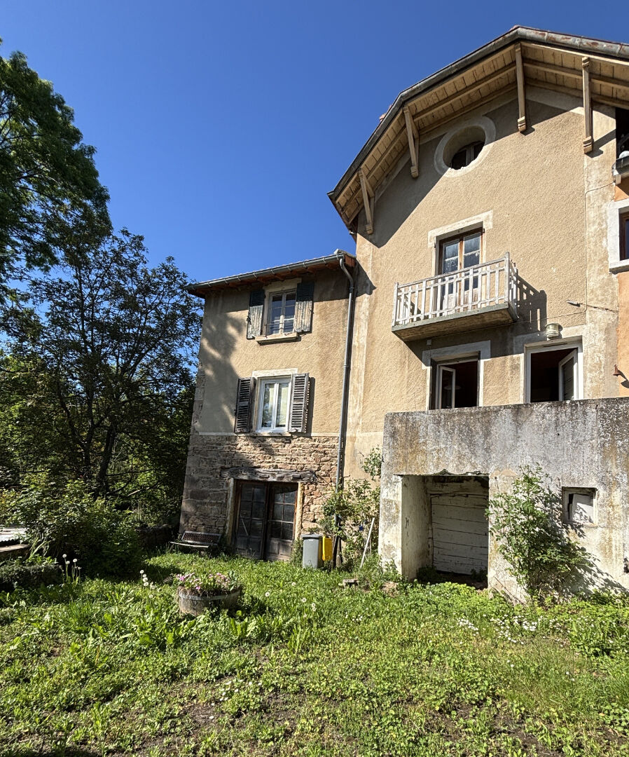 EXCLUSIVITE - Maison de village