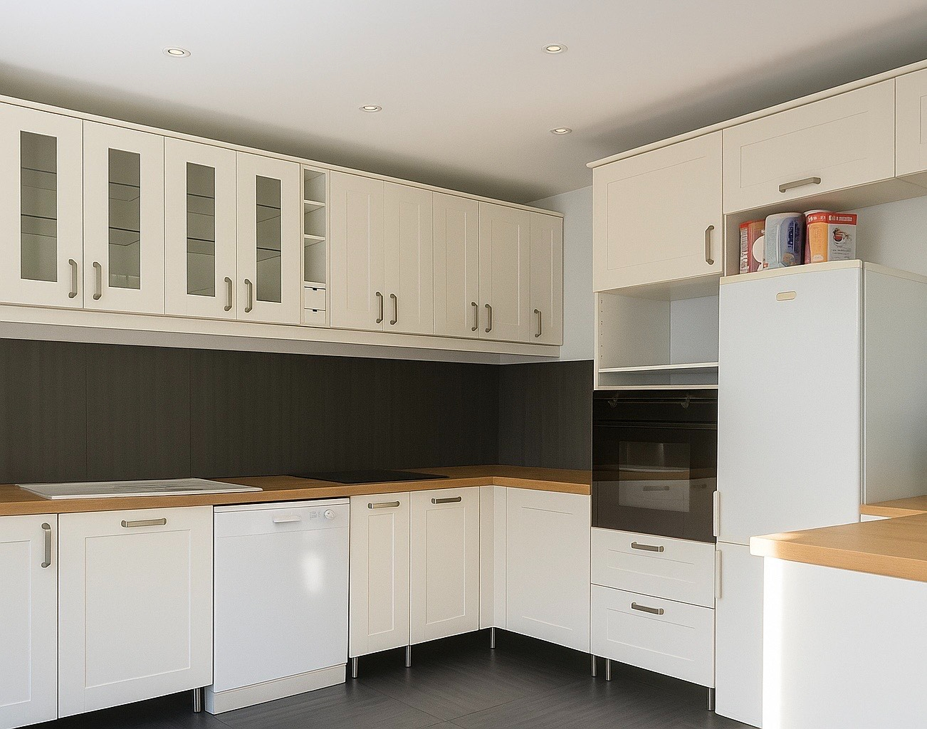 Photo Appartement T2 de 53 m² avec terrasse image 2/6