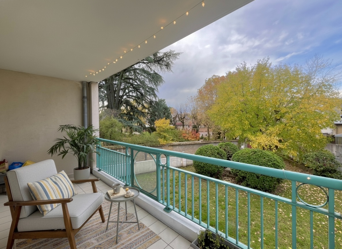 Photo Appartement T2 de 53 m² avec terrasse image 3/6