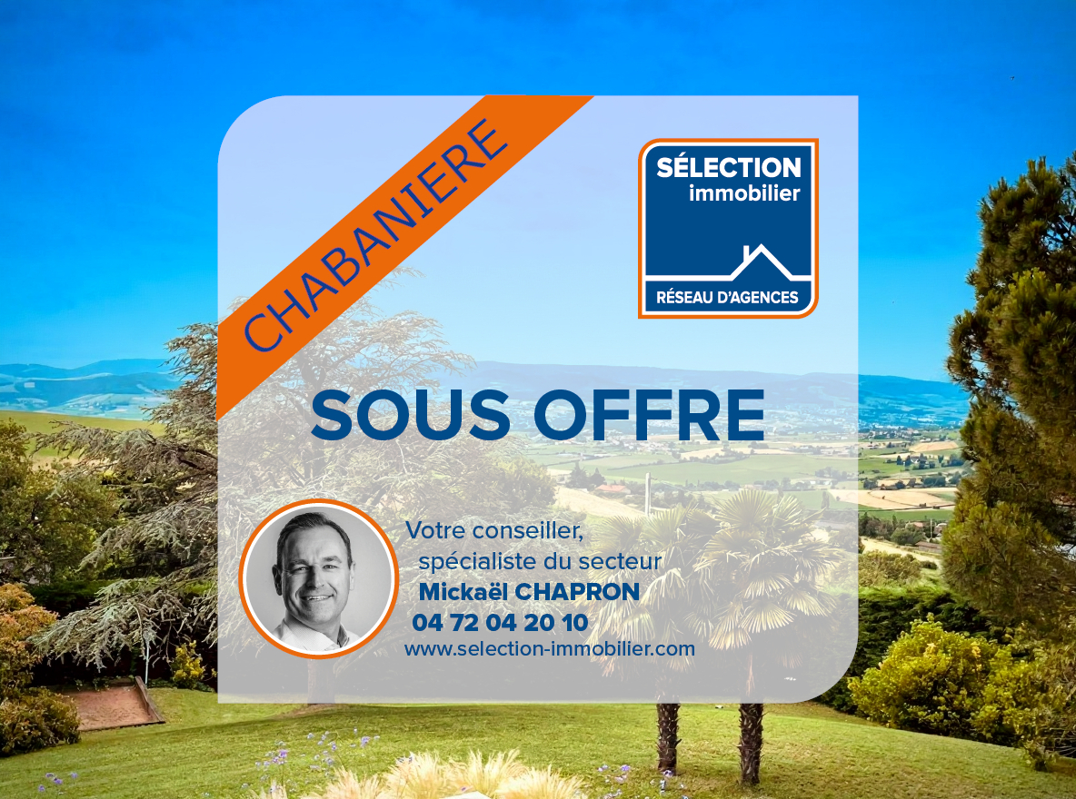 Agence immobilière de SÉLECTION IMMOBILIER - SÉLECTION IMMOBILIER Brignais