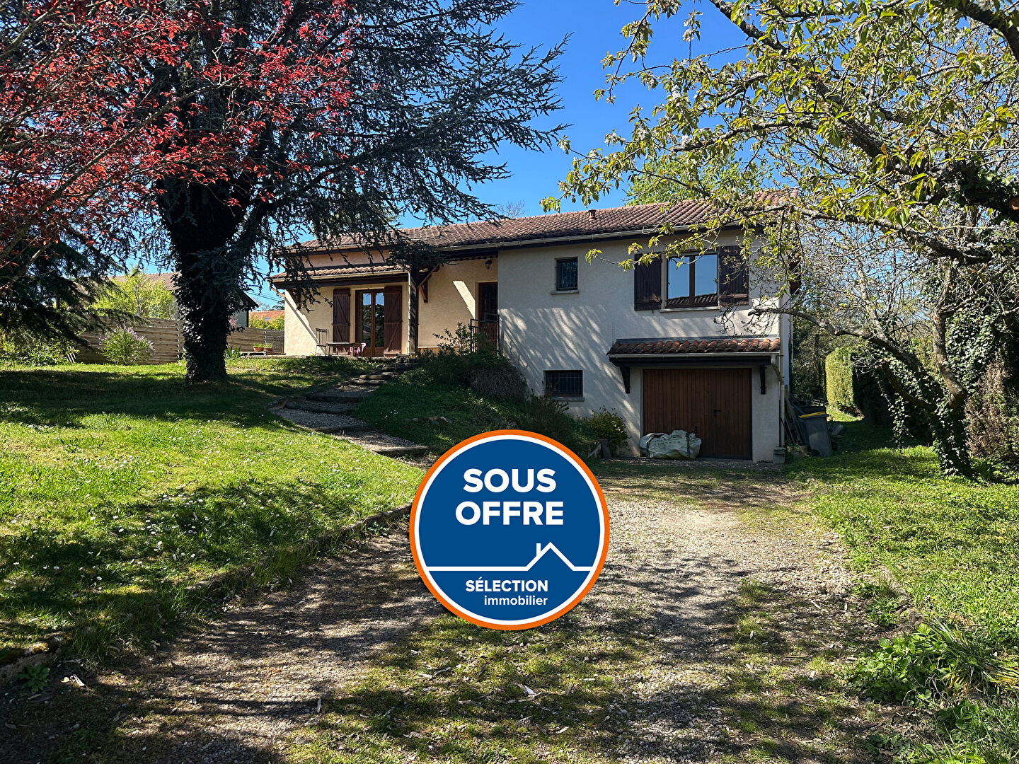 Agence immobilière de SÉLECTION IMMOBILIER - SÉLECTION IMMOBILIER Grezieu la Varenne