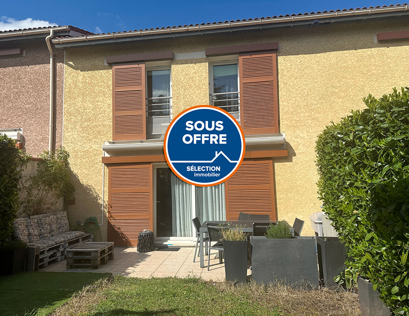 Maison Grezieu La Varenne 5 pièce(s) 110 m2