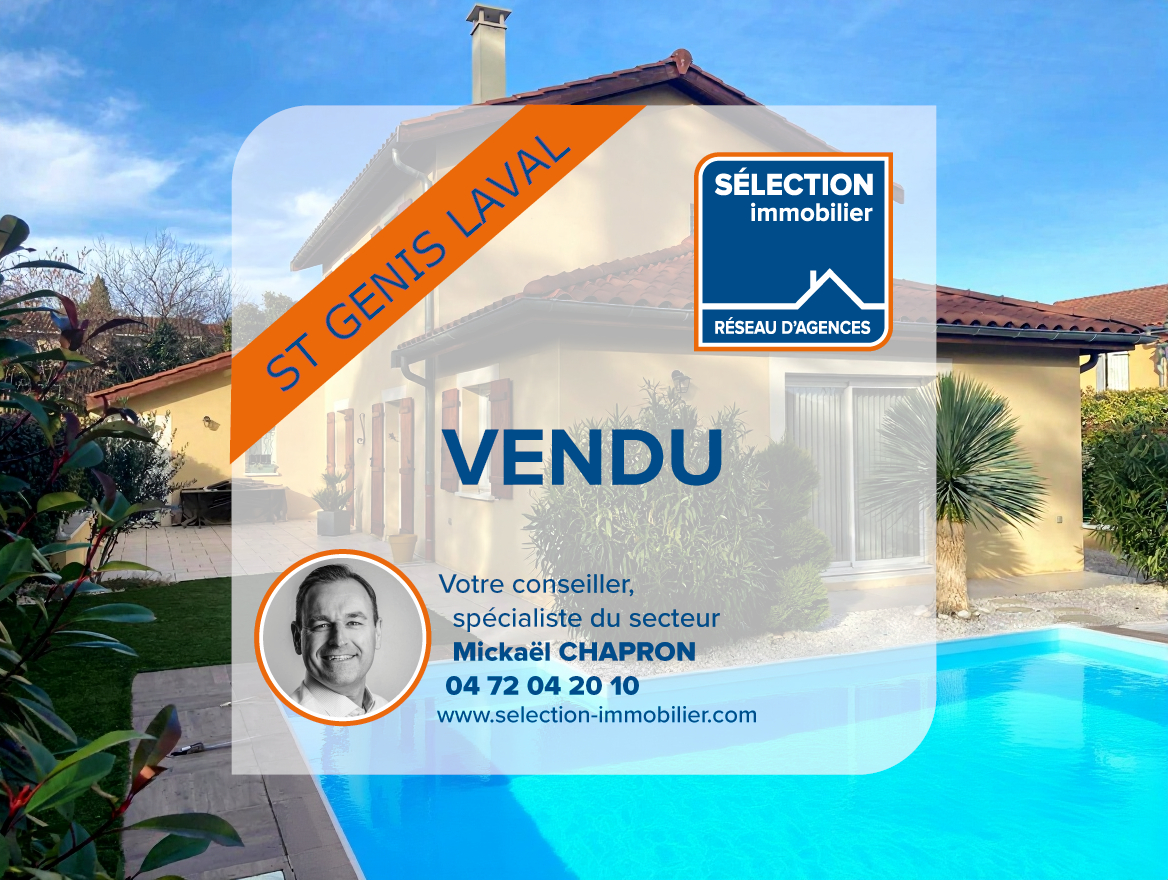 Agence immobilière de SÉLECTION IMMOBILIER - SÉLECTION IMMOBILIER Brignais