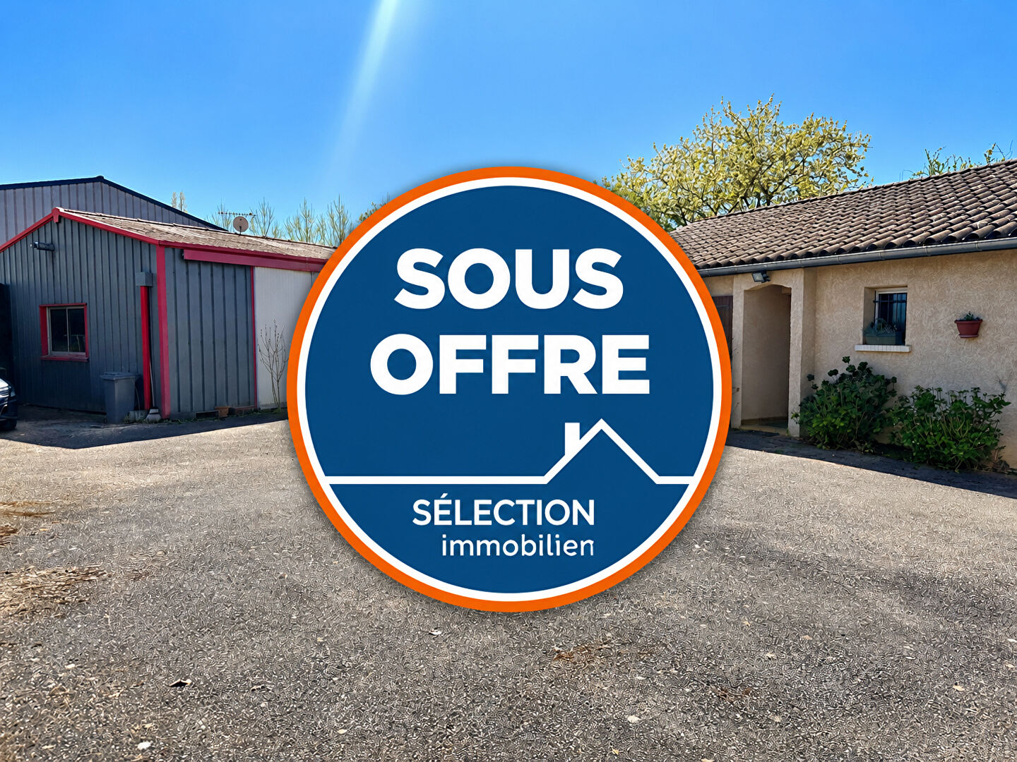 Agence immobilière de SÉLECTION IMMOBILIER - SÉLECTION IMMOBILIER Grezieu la Varenne
