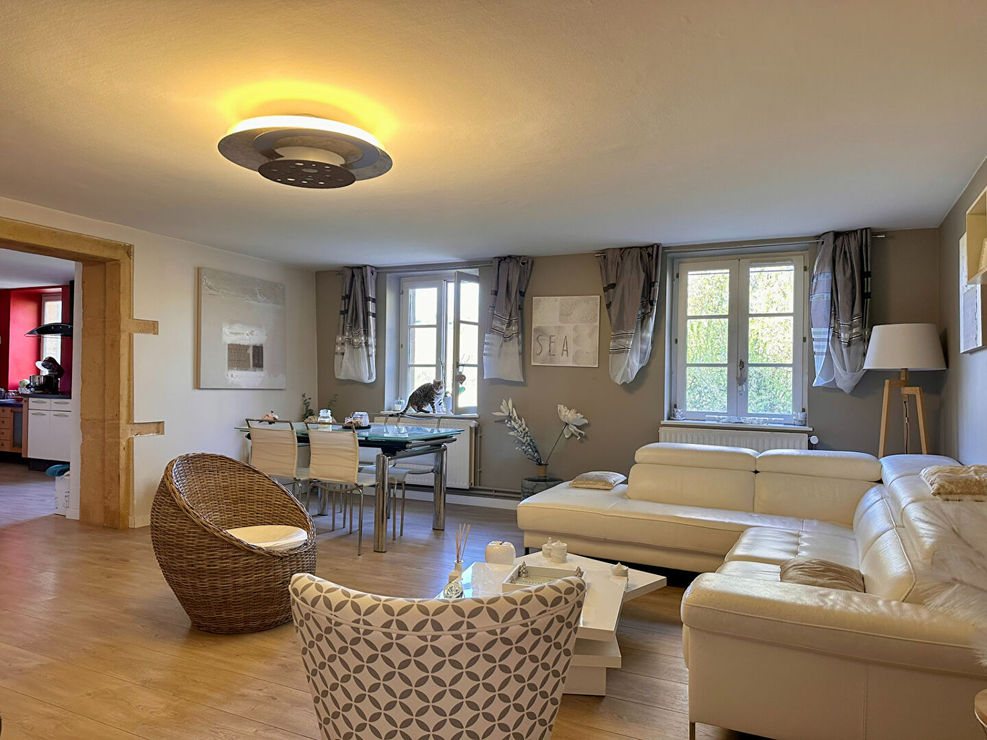 Agence immobilière de SÉLECTION IMMOBILIER - SÉLECTION IMMOBILIER Liergues