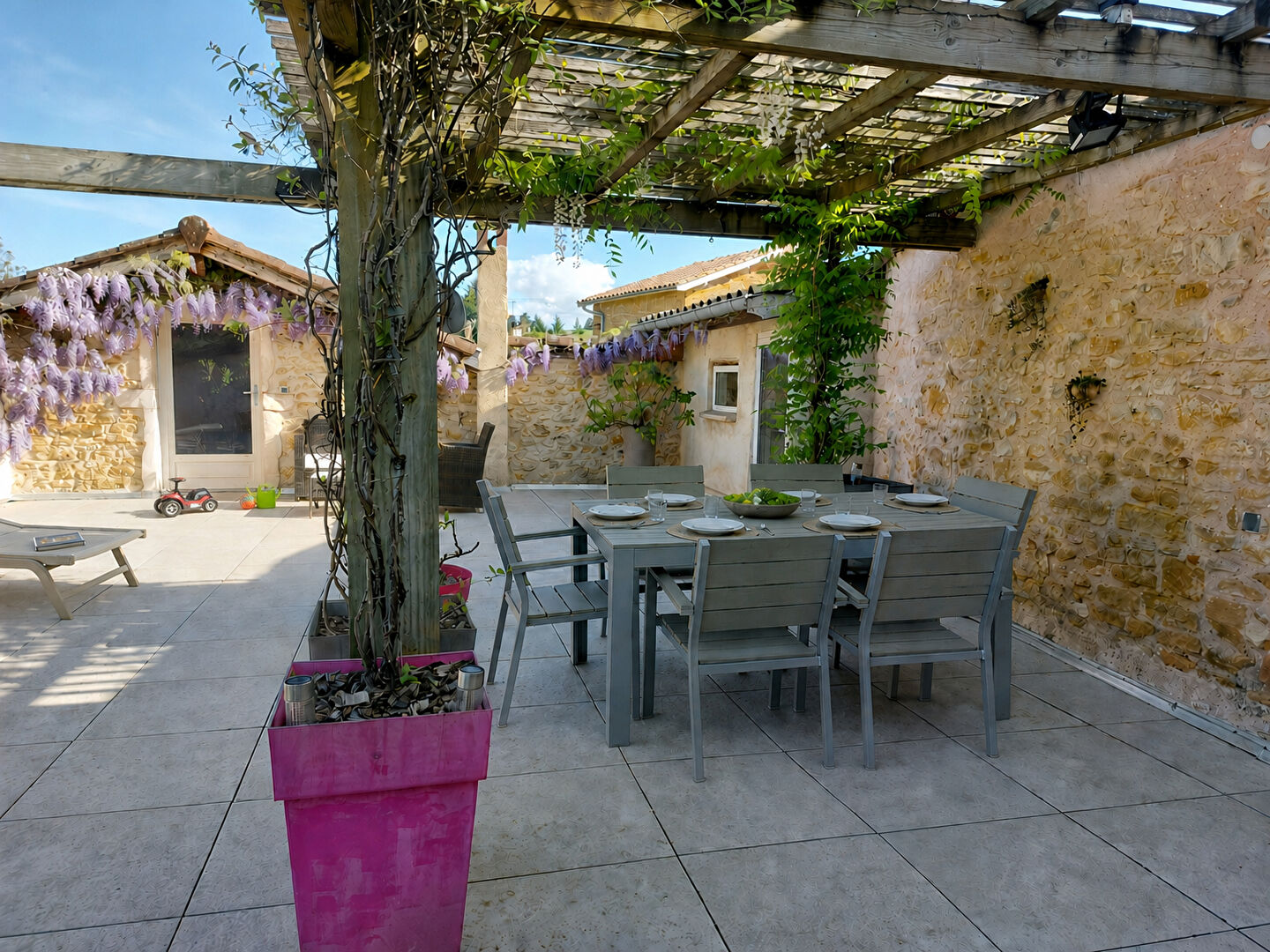 Agence immobilière de SÉLECTION IMMOBILIER - SÉLECTION IMMOBILIER Liergues