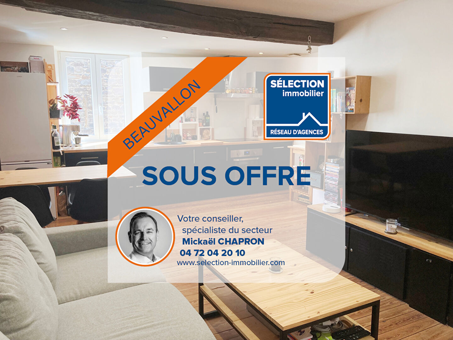 Agence immobilière de SÉLECTION IMMOBILIER - SÉLECTION IMMOBILIER Brignais