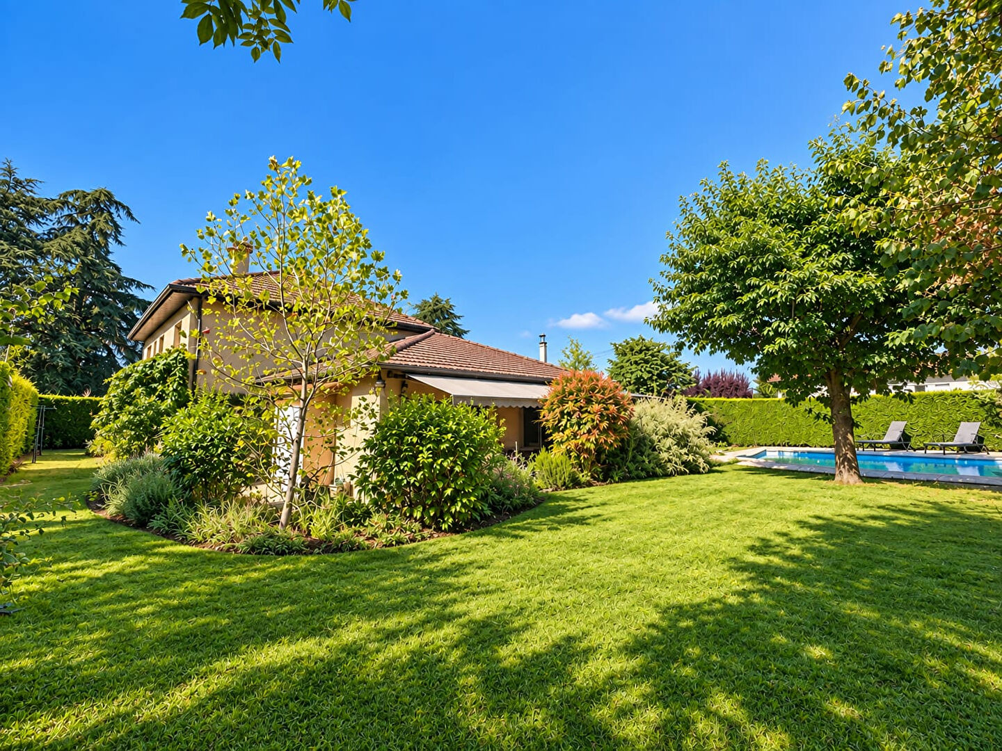 Agence immobilière de SÉLECTION IMMOBILIER - SÉLECTION IMMOBILIER Grezieu la Varenne
