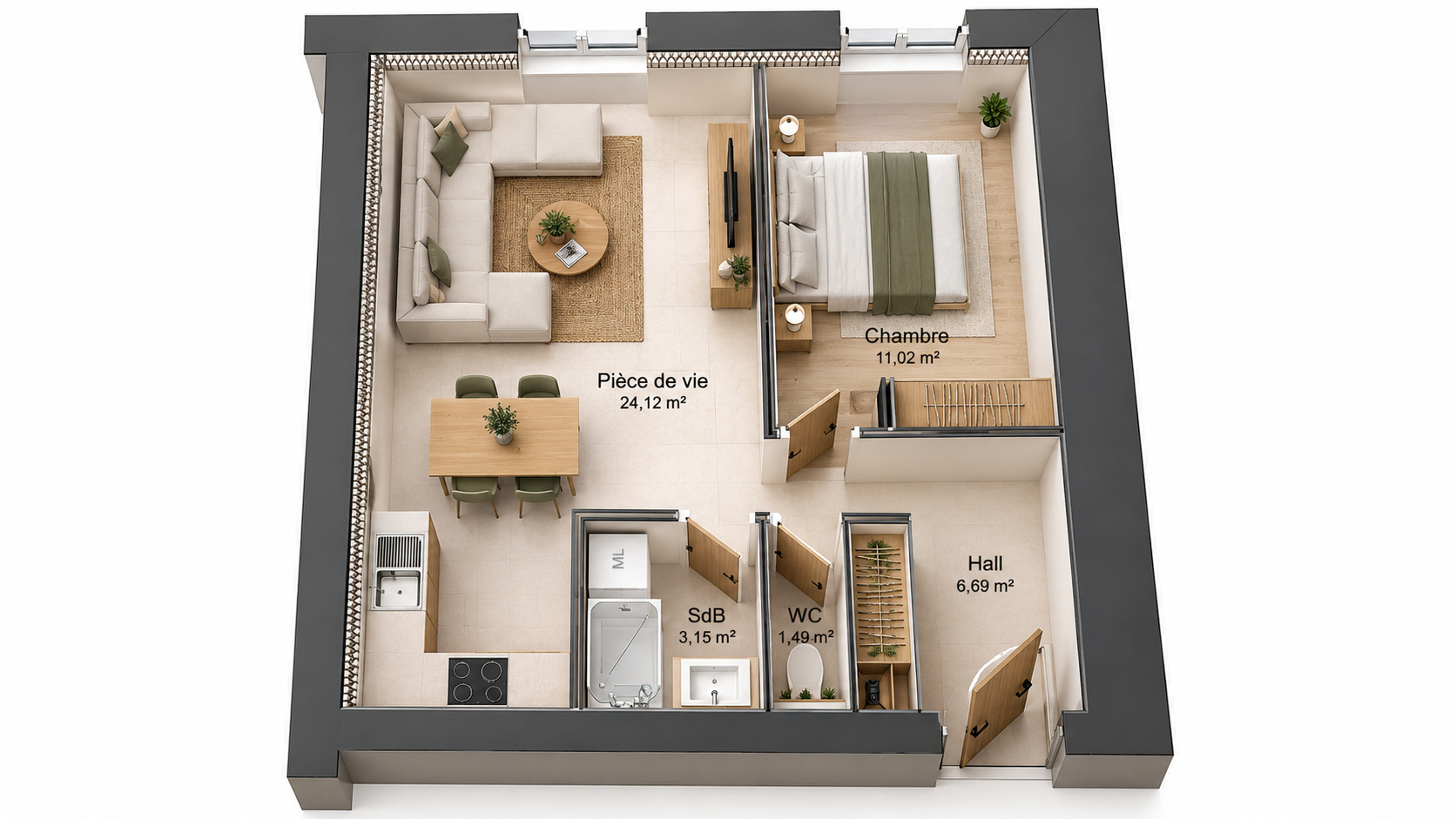 Agence immobilière de SÉLECTION IMMOBILIER - SÉLECTION IMMOBILIER Grezieu la Varenne