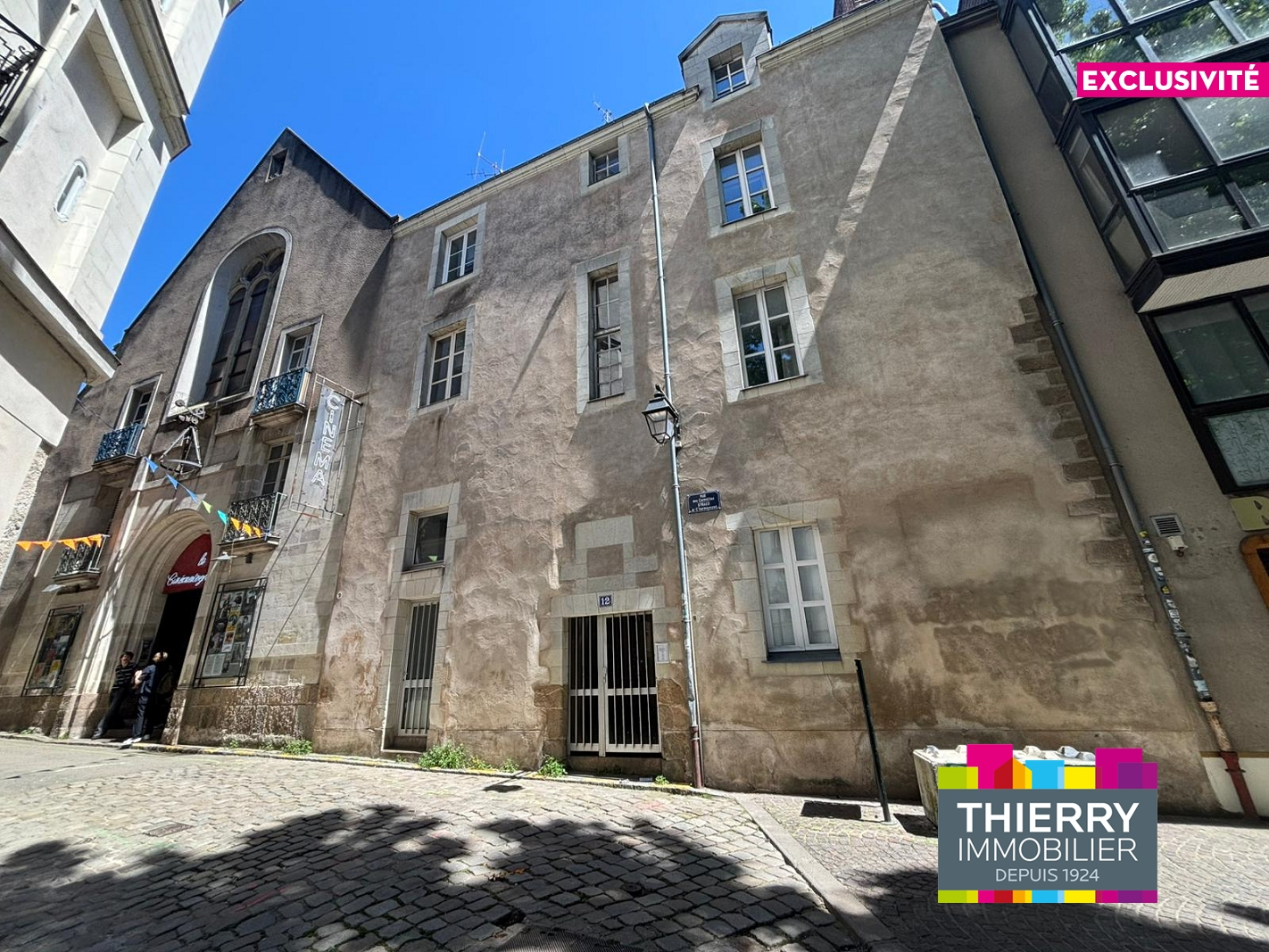 Agence immobilière de Thierry Immobilier - Thierry Immobilier