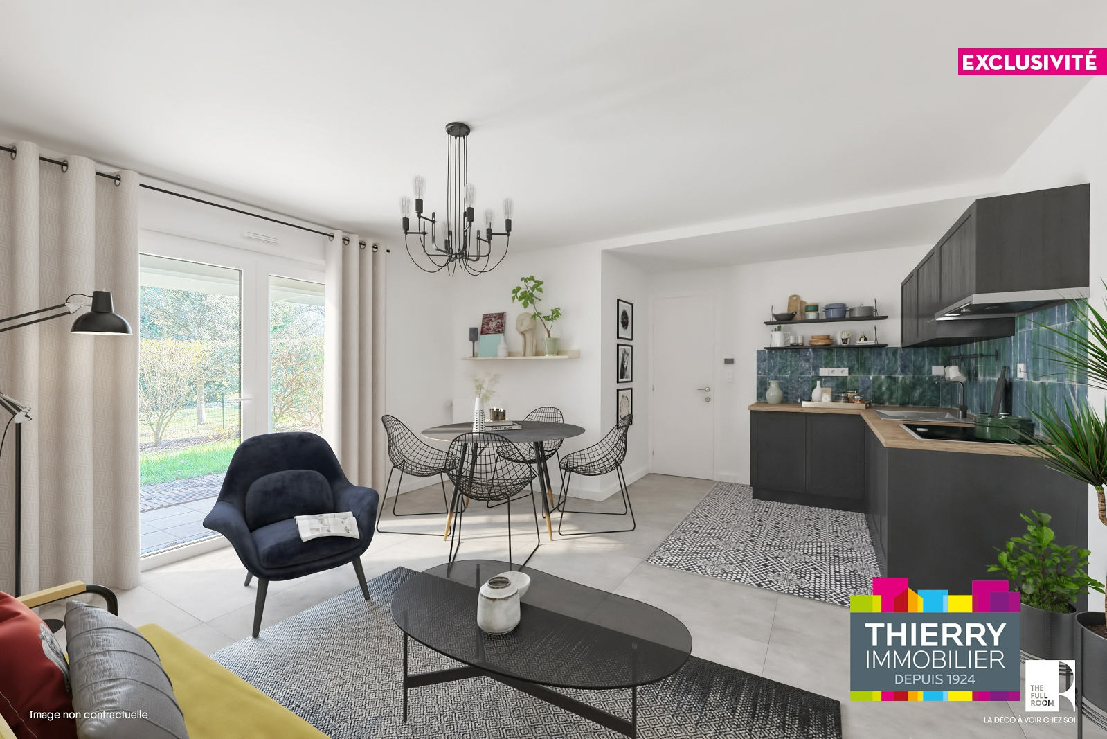 Agence immobilière de Thierry Immobilier - Thierry Immobilier