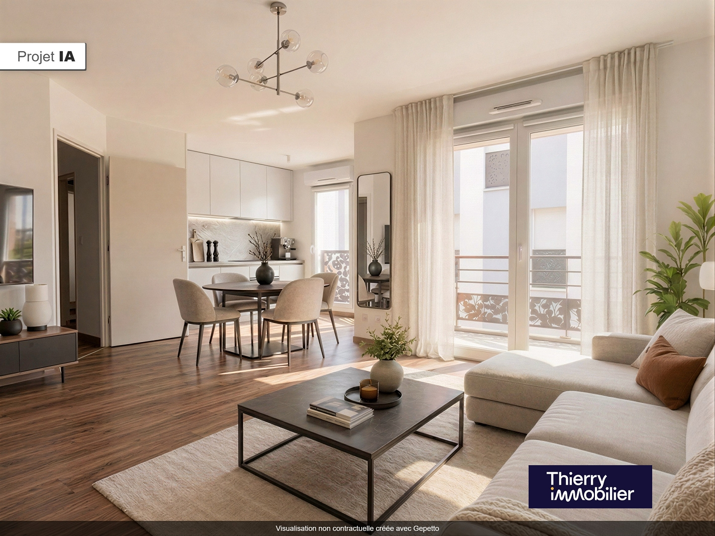 Agence immobilière de Thierry Immobilier - Thierry Immobilier