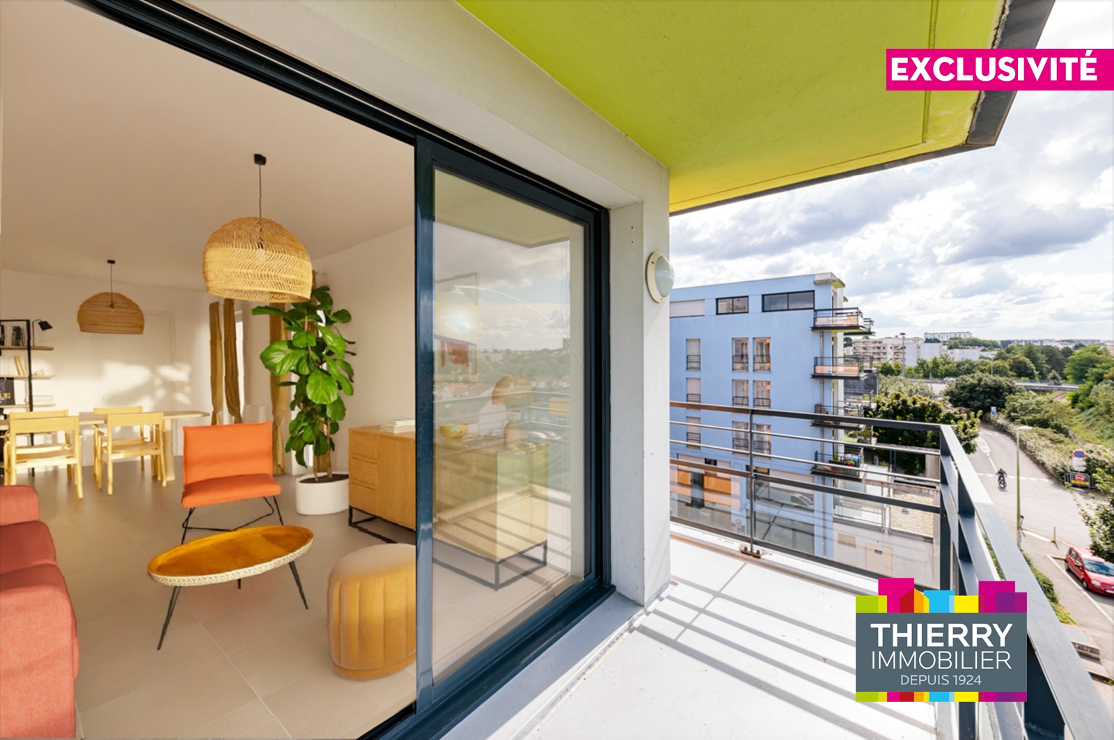 Agence immobilière de Cabinet Thierry Immobilier Reze