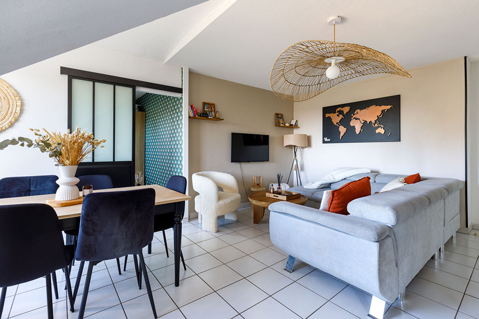 Agence immobilière de Thierry Immobilier Atlantique