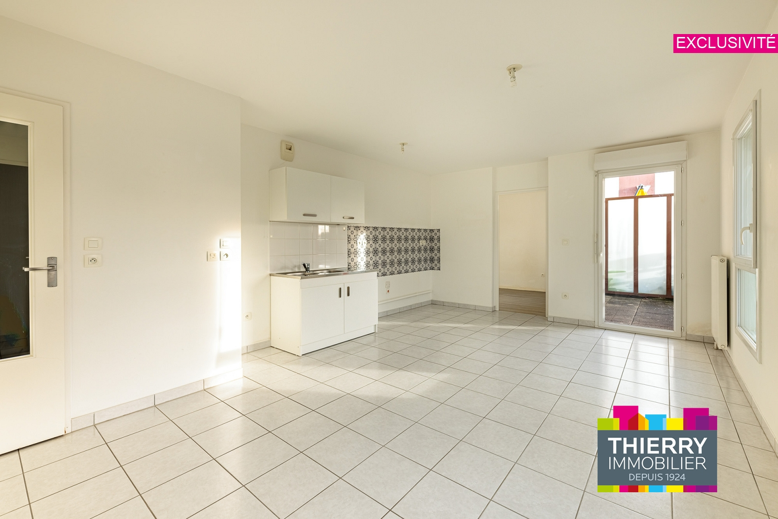 Photo T2 - SAINT HERBLAIN BOURG image 1/6