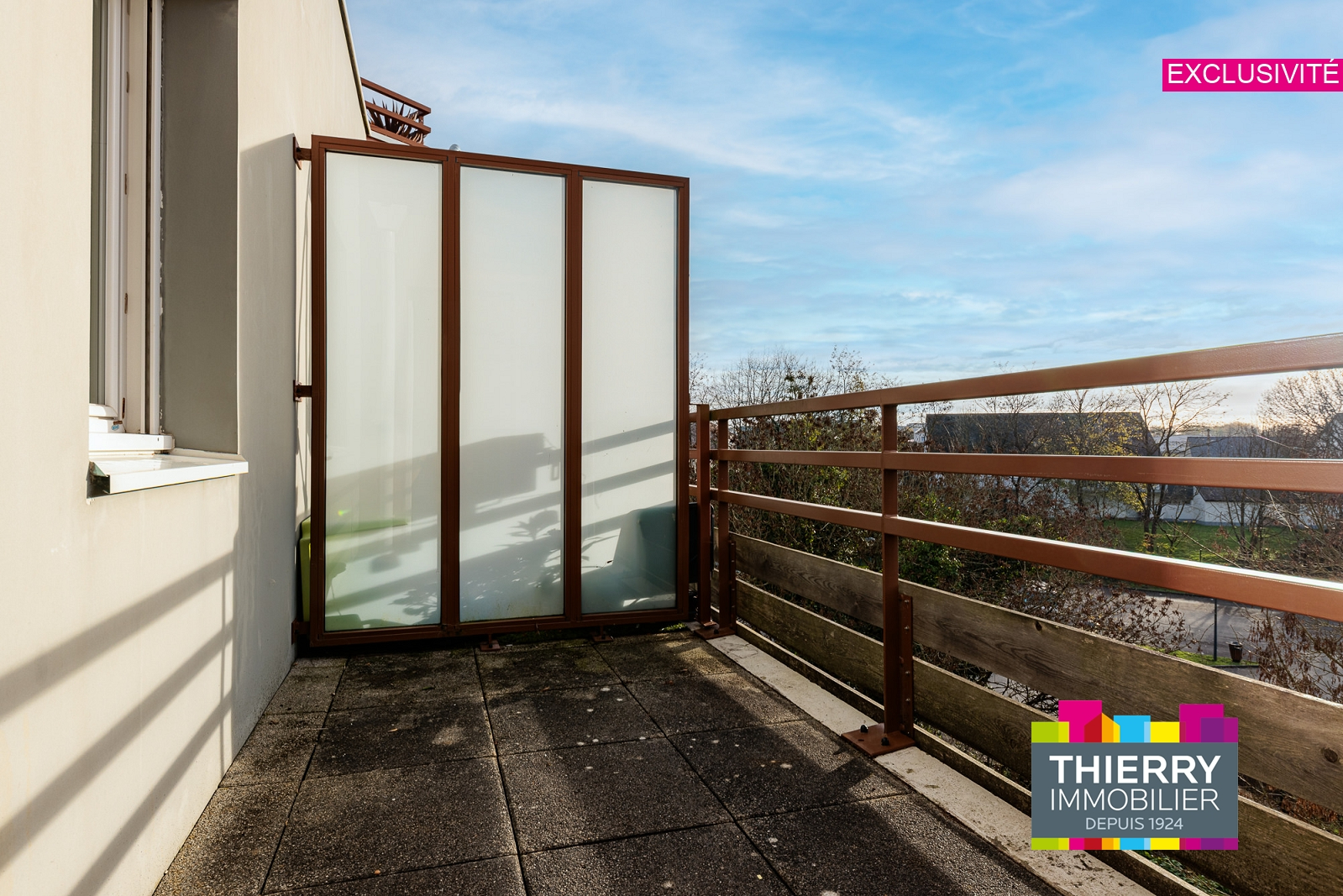 Photo T2 - SAINT HERBLAIN BOURG image 3/6