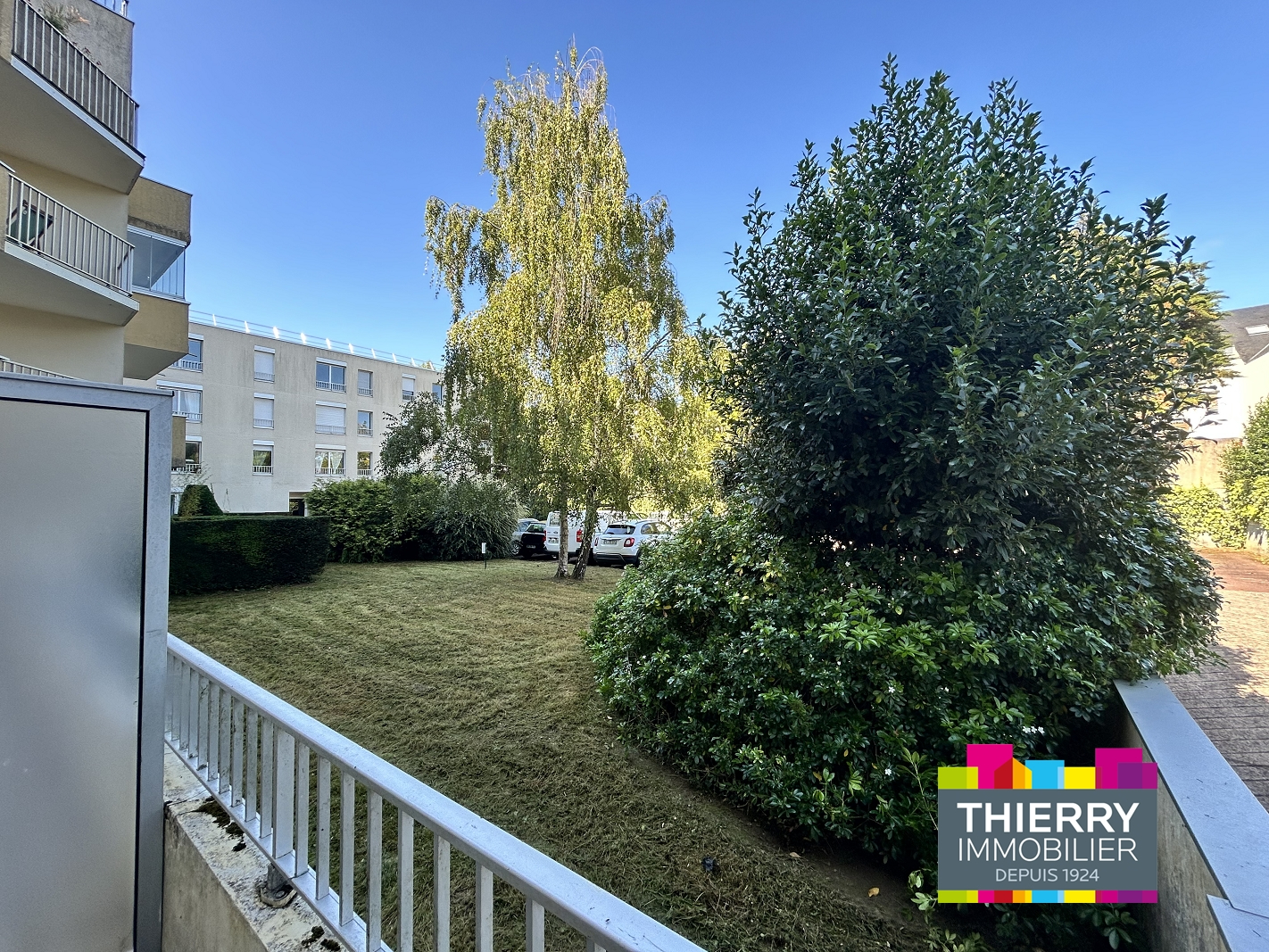 SAINTE THÉRÈSE - LONGCHAMP