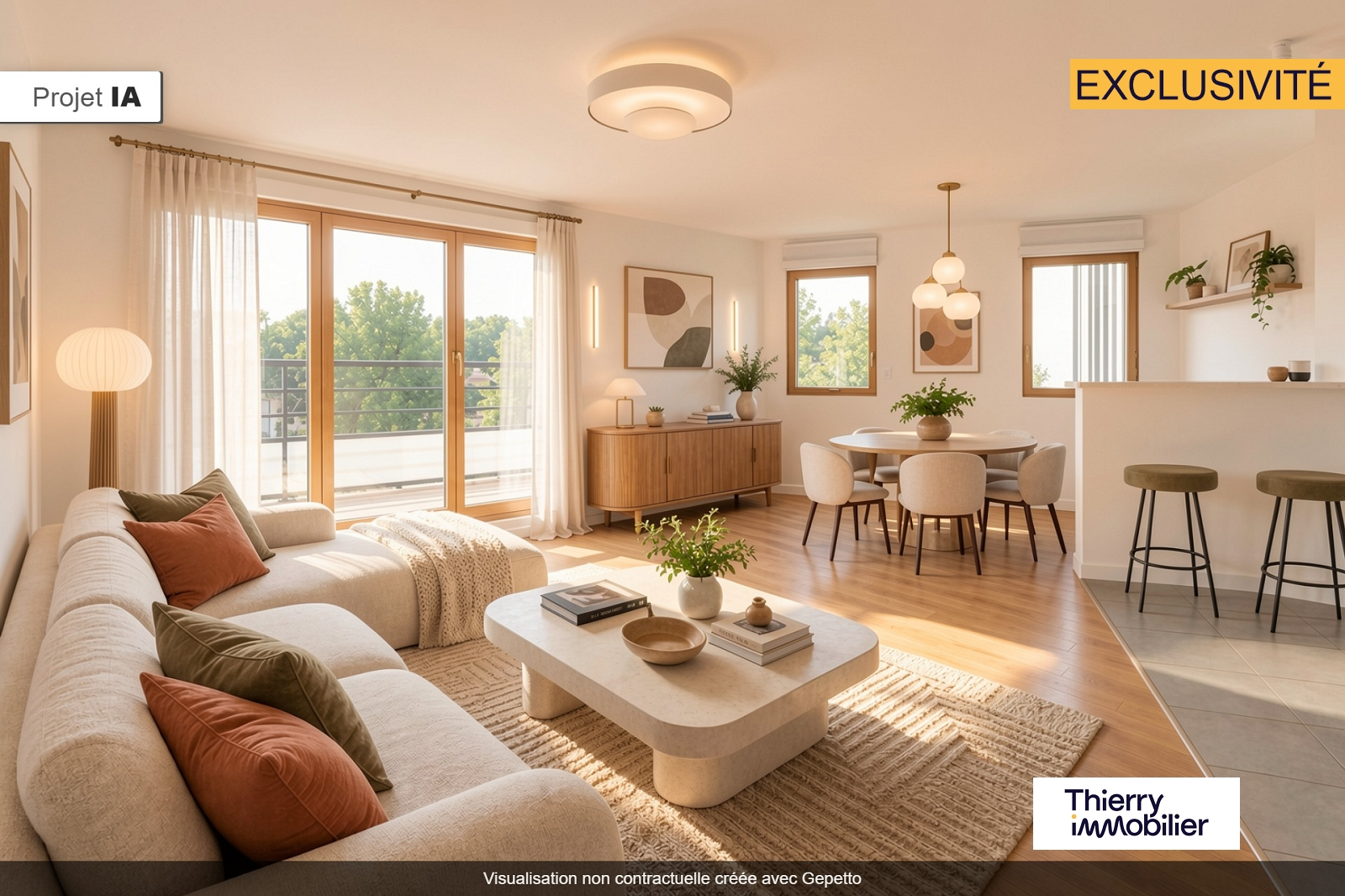 Agence immobilière de Thierry Immobilier - Thierry Immobilier