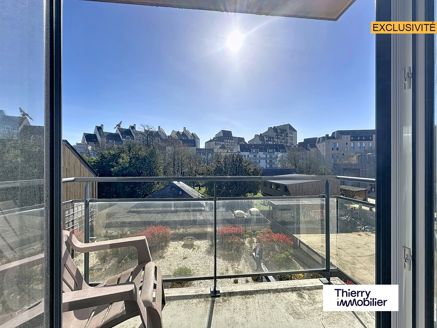 Agence immobilière de Thierry Immobilier - Agence du THEATRE RENNES