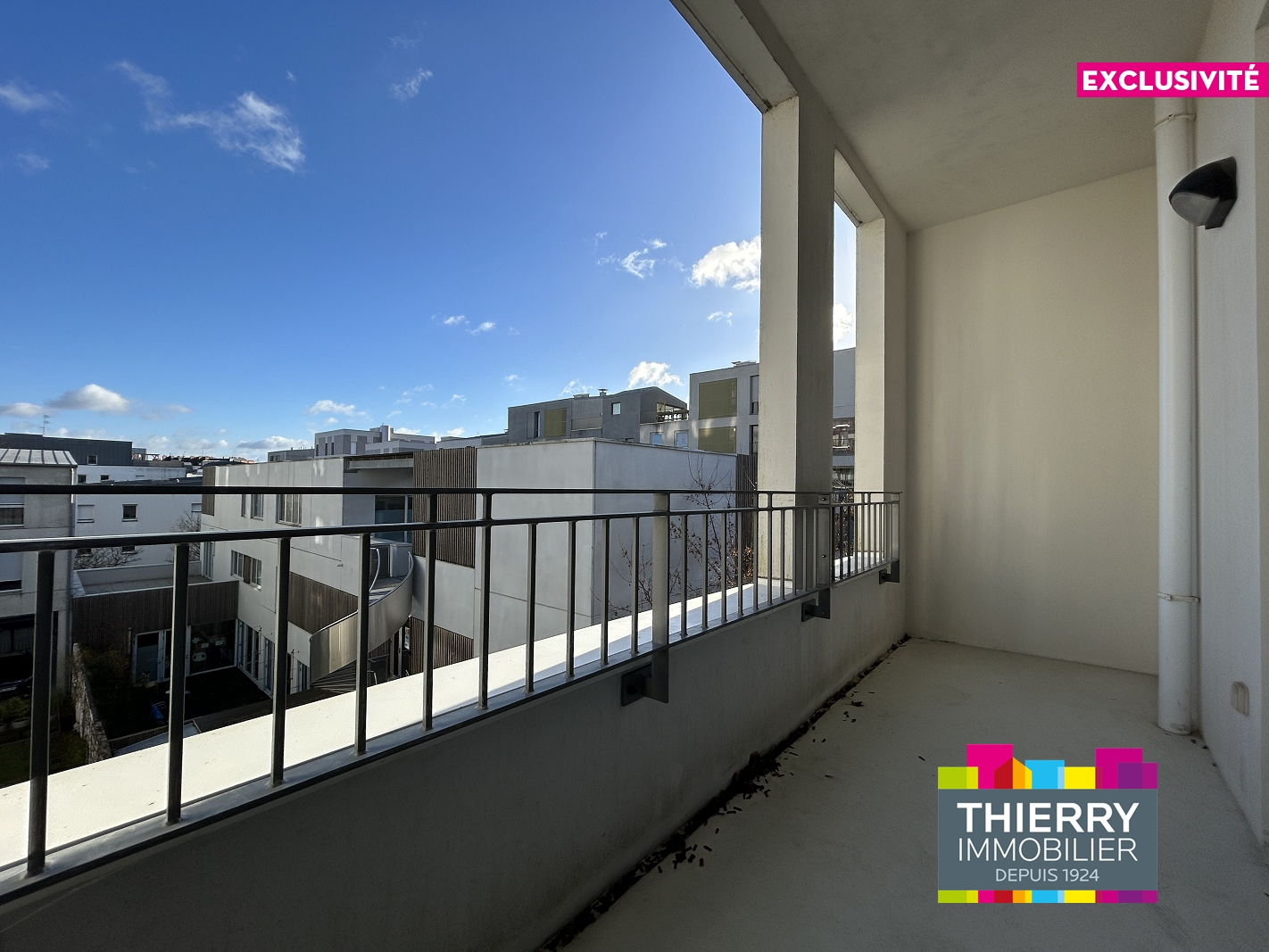 Agence immobilière de Cabinet Thierry Immobilier Reze