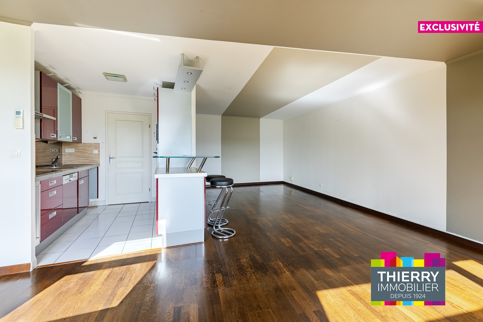 Photo GRAND T3 - CENTRE VILLE image 4/6