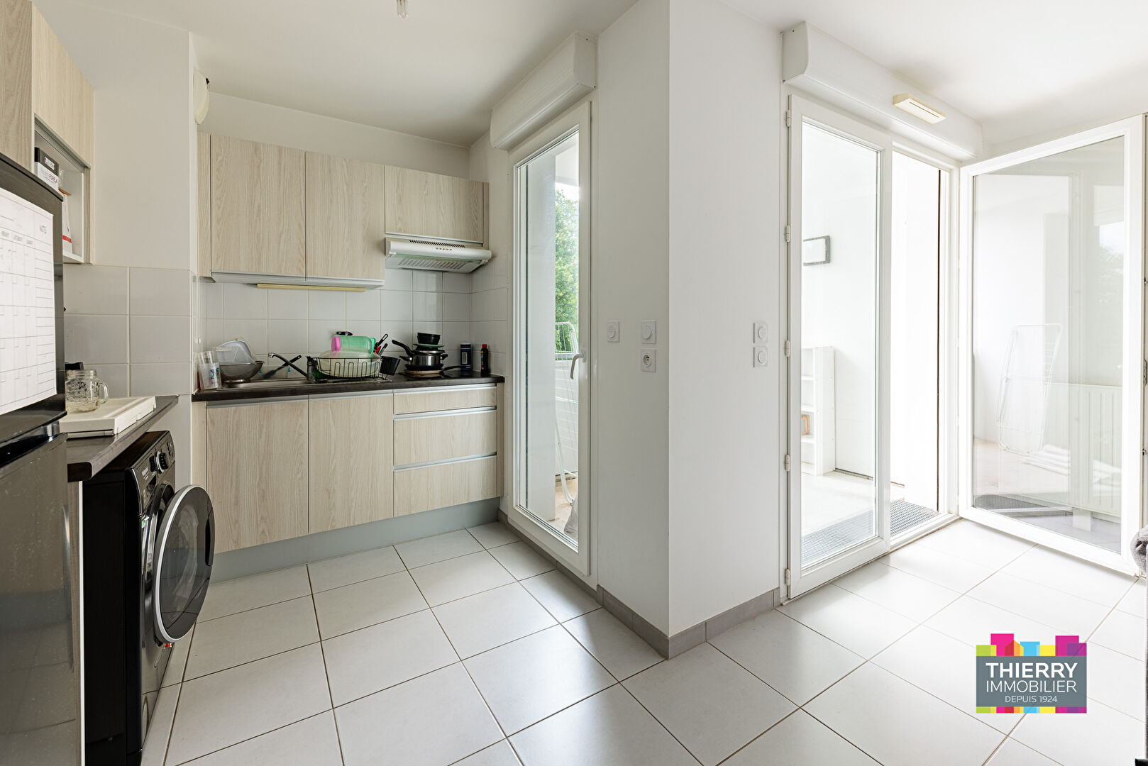 T2 ST HERBLAIN CHEZINE BALCON