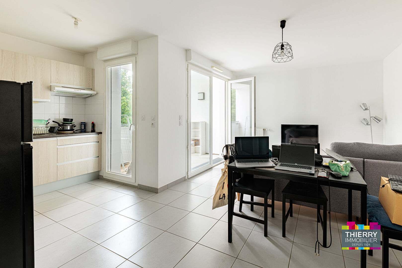 Photo T2 ST HERBLAIN CHEZINE BALCON image 4/6