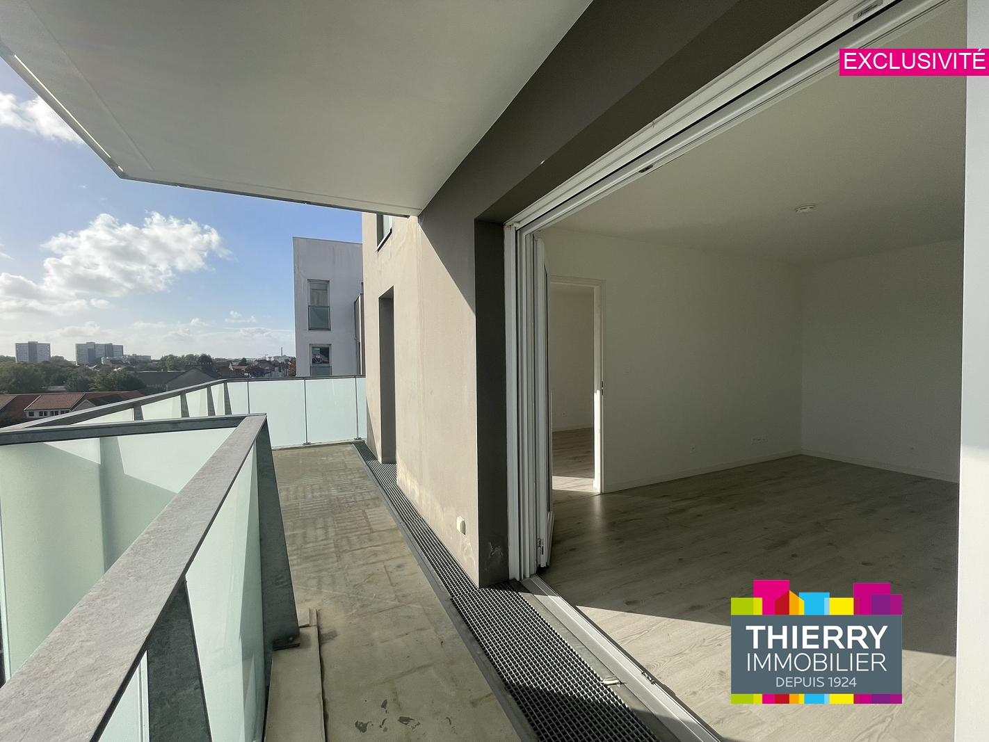 Agence immobilière de Cabinet Thierry Immobilier Reze