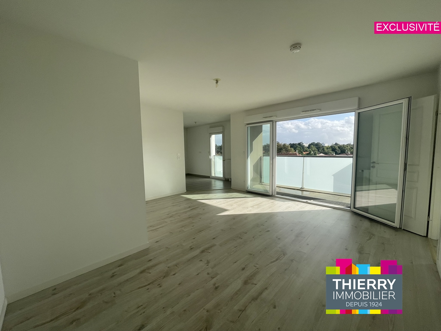 Photo SAINT-JACQUES - T3 + TERRASSE + GARAGE image 5/6