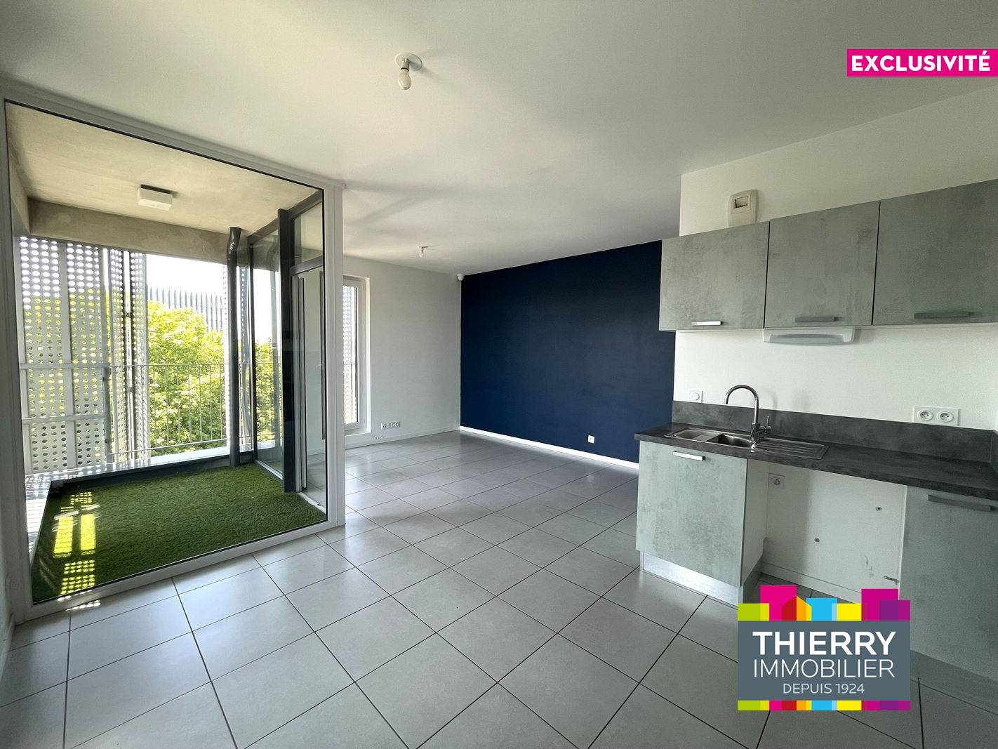Agence immobilière de Cabinet Thierry Immobilier Reze