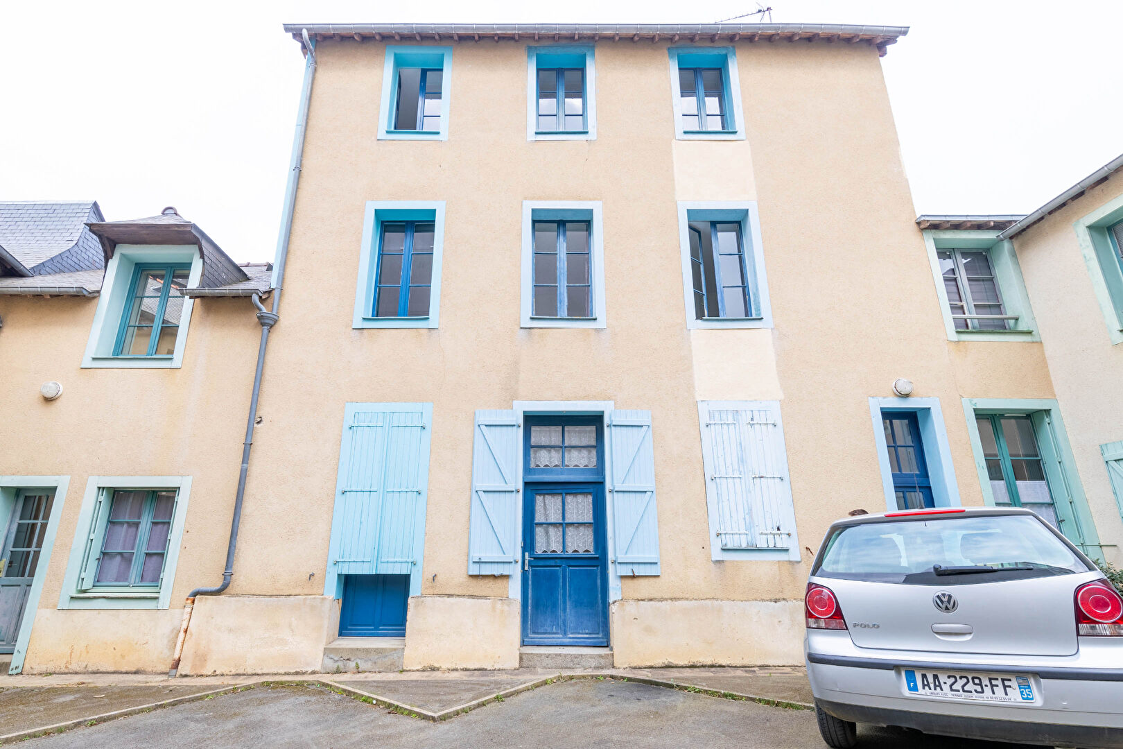 Agence immobilière de Thierry Immobilier - Agence du THEATRE RENNES