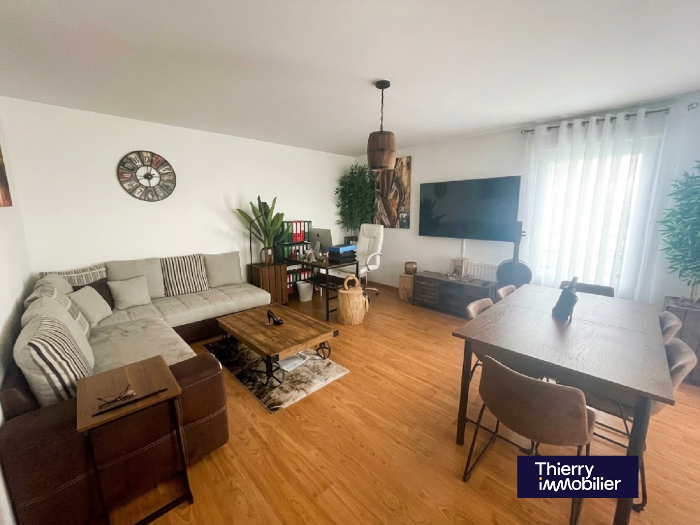 Agence immobilière de Thierry Immobilier - Thierry Immobilier