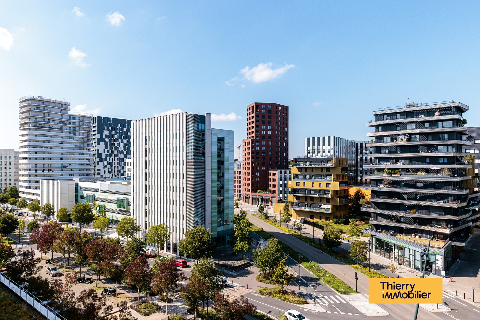 Agence immobilière de Thierry Immobilier - Thierry Immobilier
