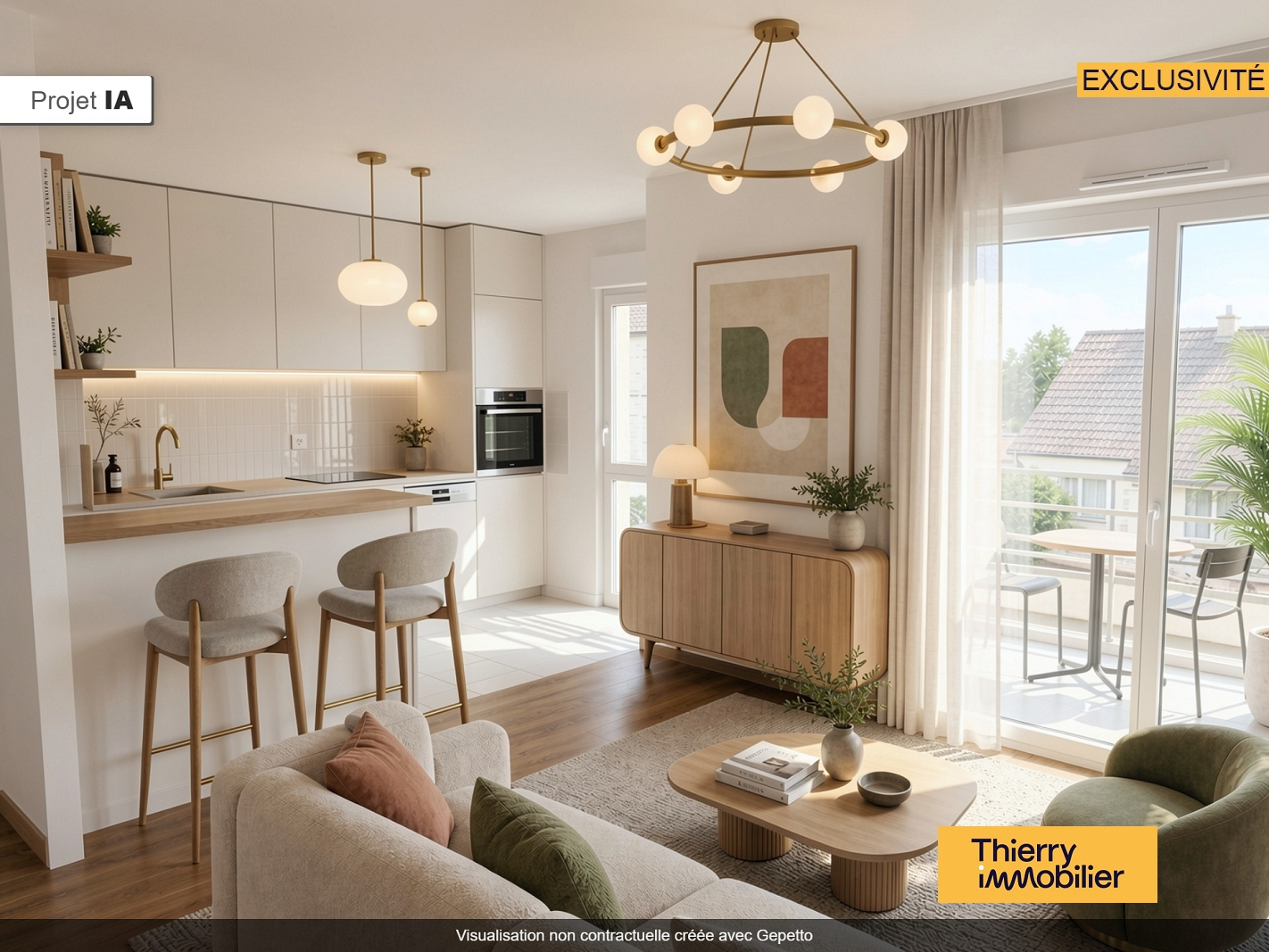 Agence immobilière de Thierry Immobilier - Thierry Immobilier