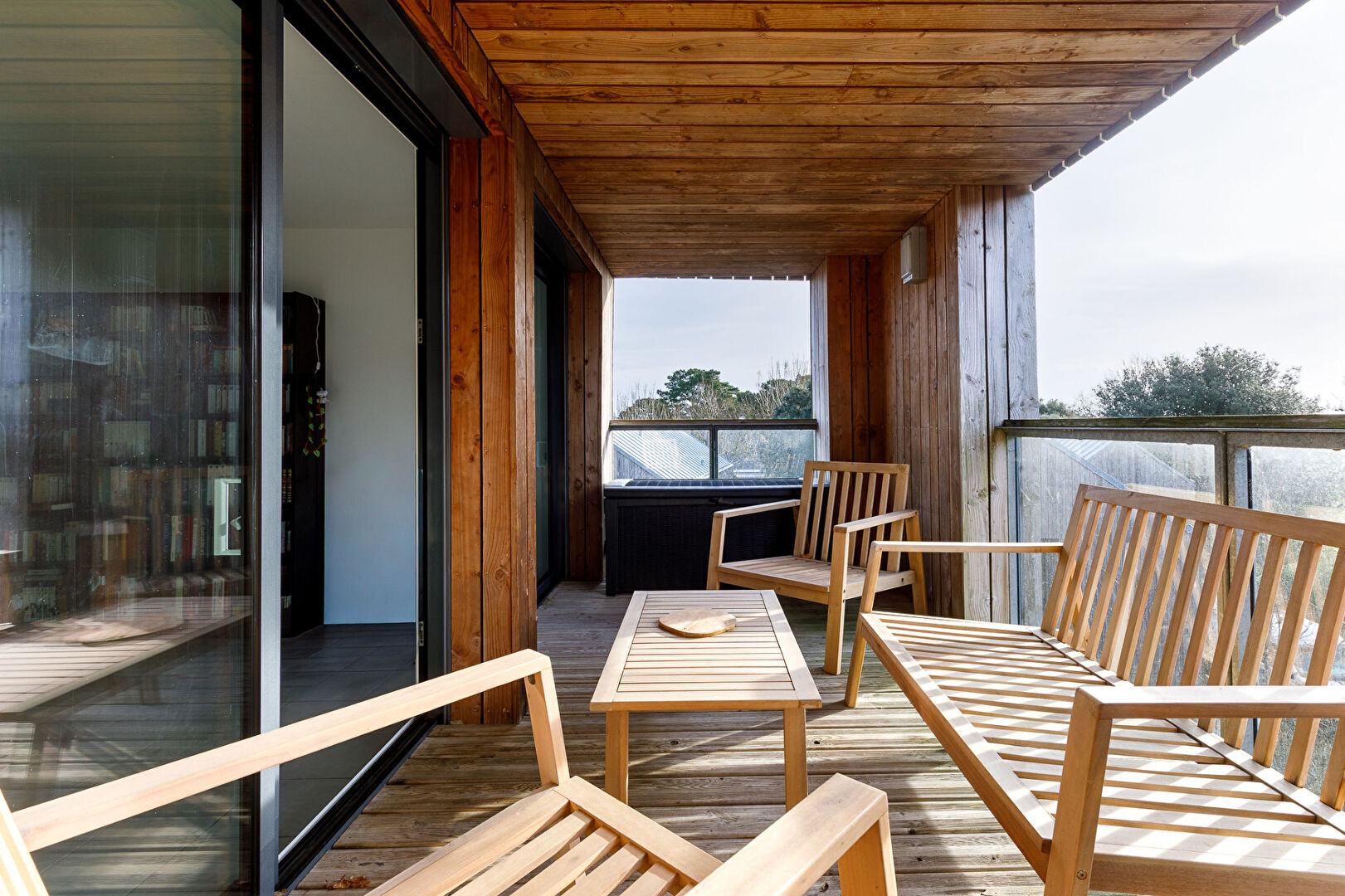 Agence immobilière de Thierry Immobilier Atlantique