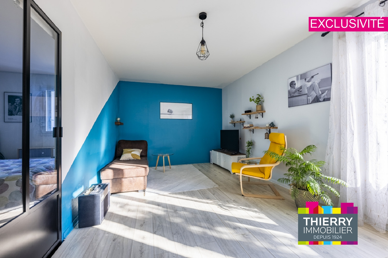 Photo GRAND T2 GARAGE CHANTENAY image 1/6