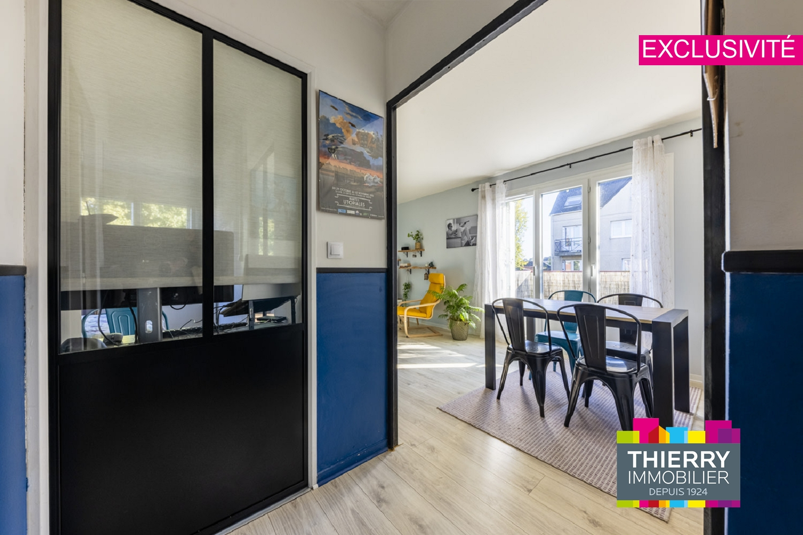 Photo GRAND T2 GARAGE CHANTENAY image 2/6