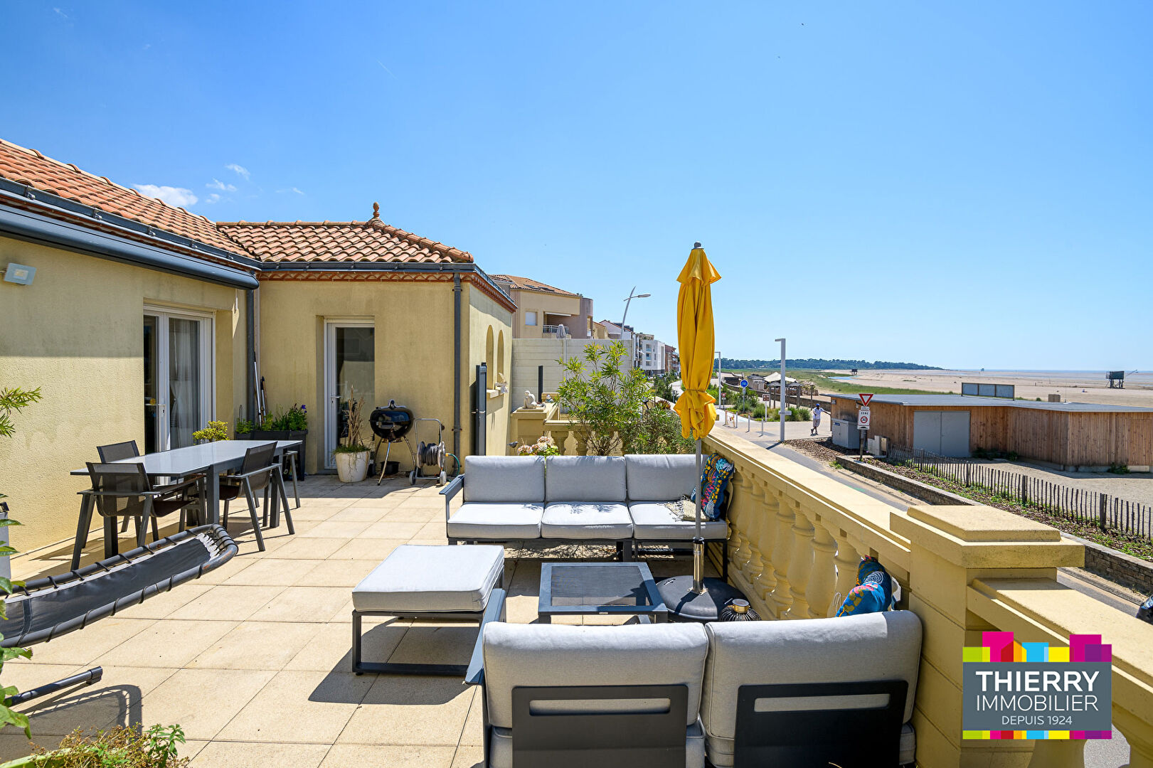 Agence immobilière de Thierry Immobilier Atlantique