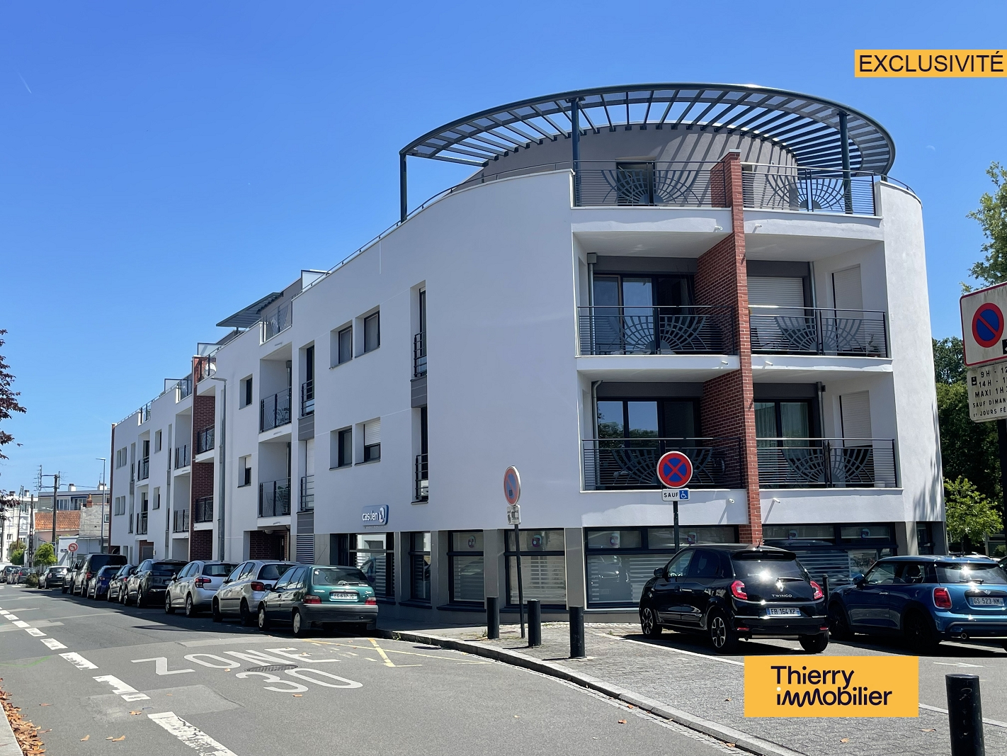 Agence immobilière de Thierry Immobilier - Thierry Immobilier