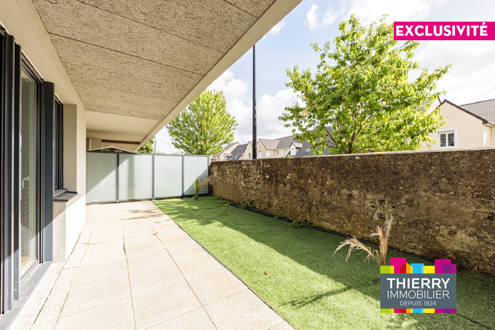 Photo RTE DE STE LUCE T3 REZ DE JARDIN image 2/6