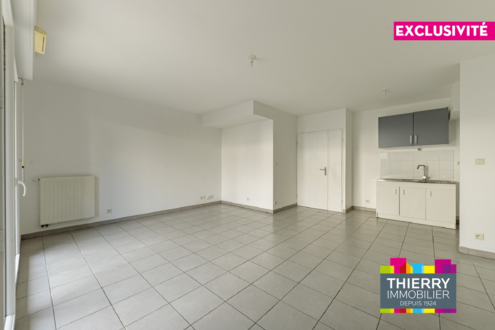 Photo RTE DE STE LUCE T3 REZ DE JARDIN image 4/6