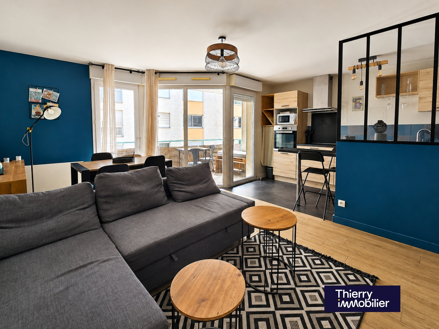 Agence immobilière de Thierry Immobilier - Thierry Immobilier
