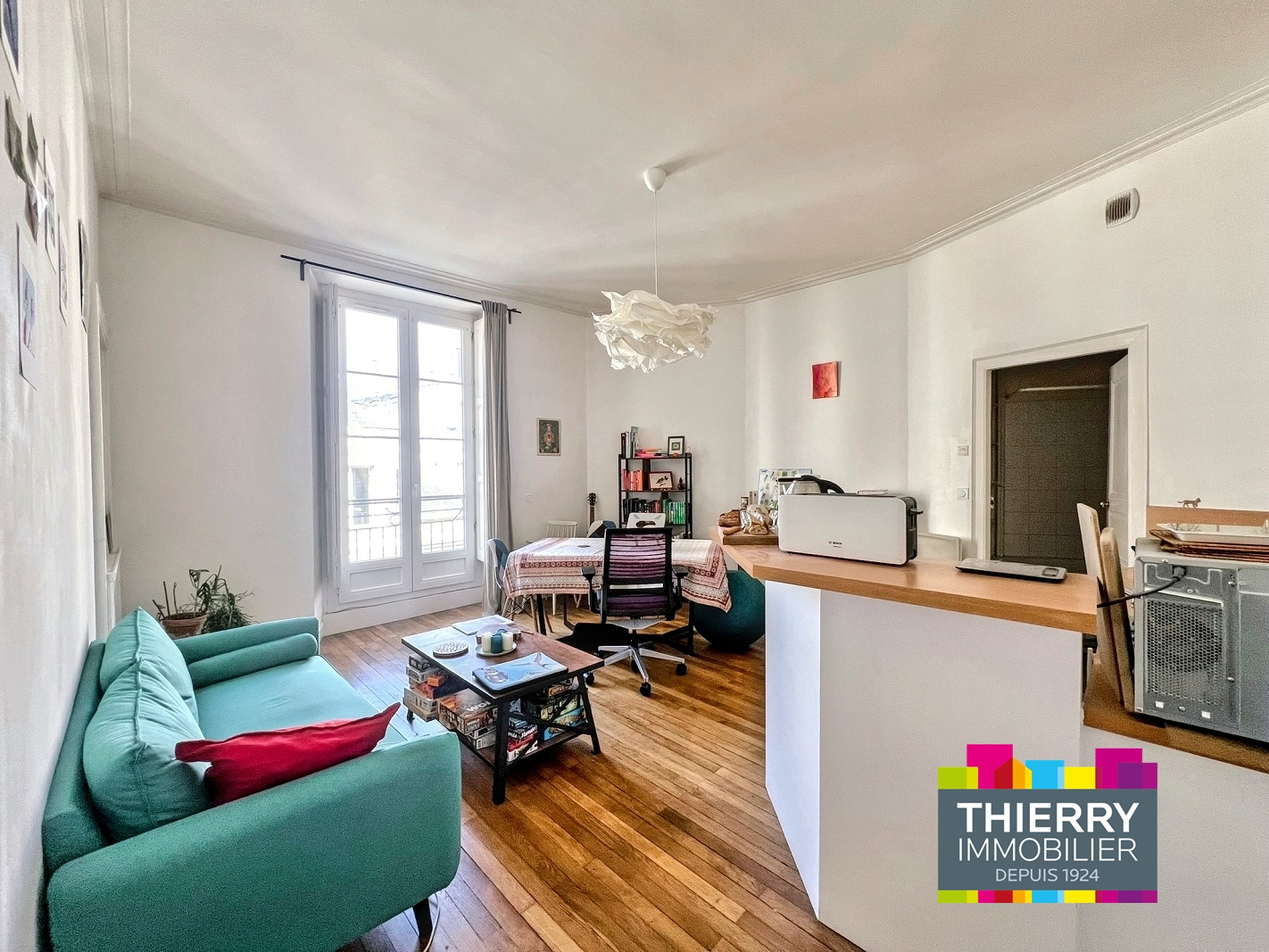 Photo T2 et T1 bis - PLACE ROYALE image 2/5