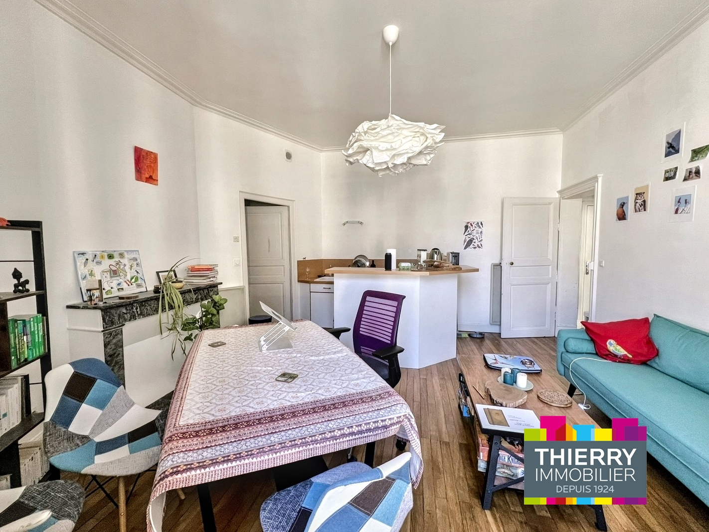 Photo T2 et T1 bis - PLACE ROYALE image 4/5