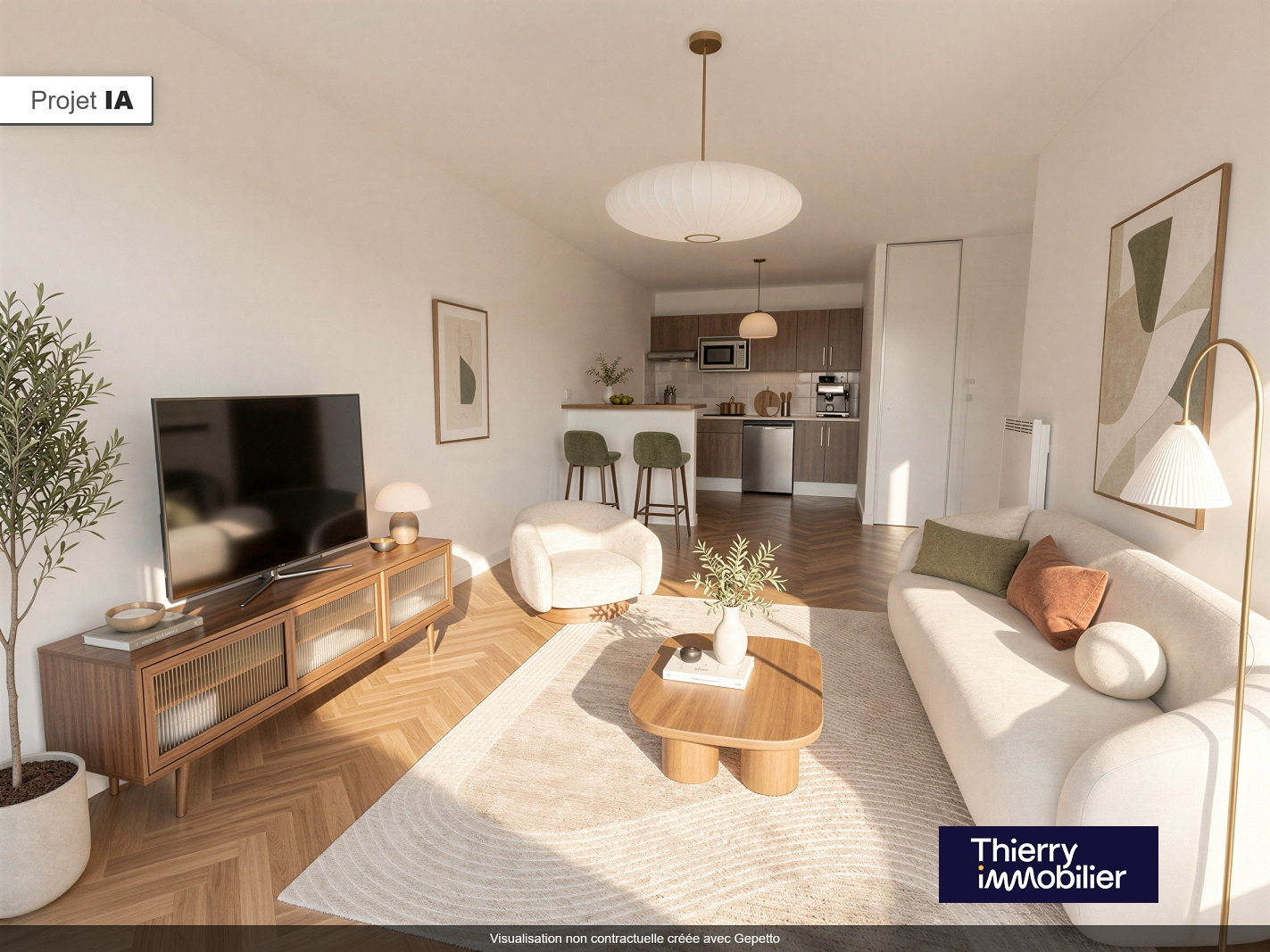 Agence immobilière de Thierry Immobilier - Thierry Immobilier