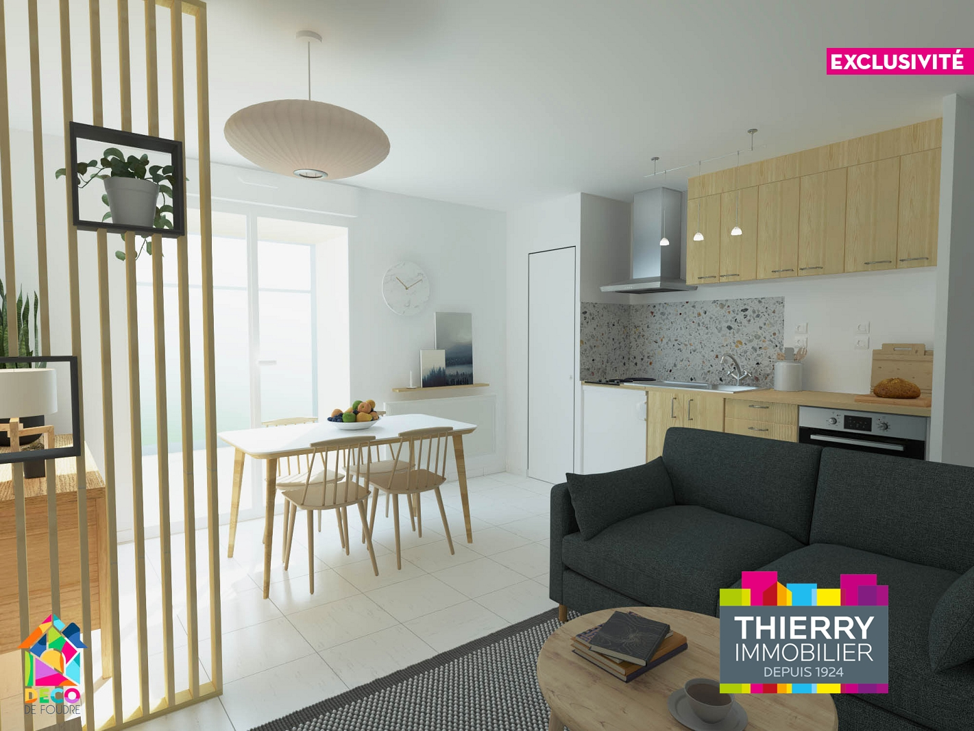 Agence immobilière de Thierry Immobilier - Thierry Immobilier