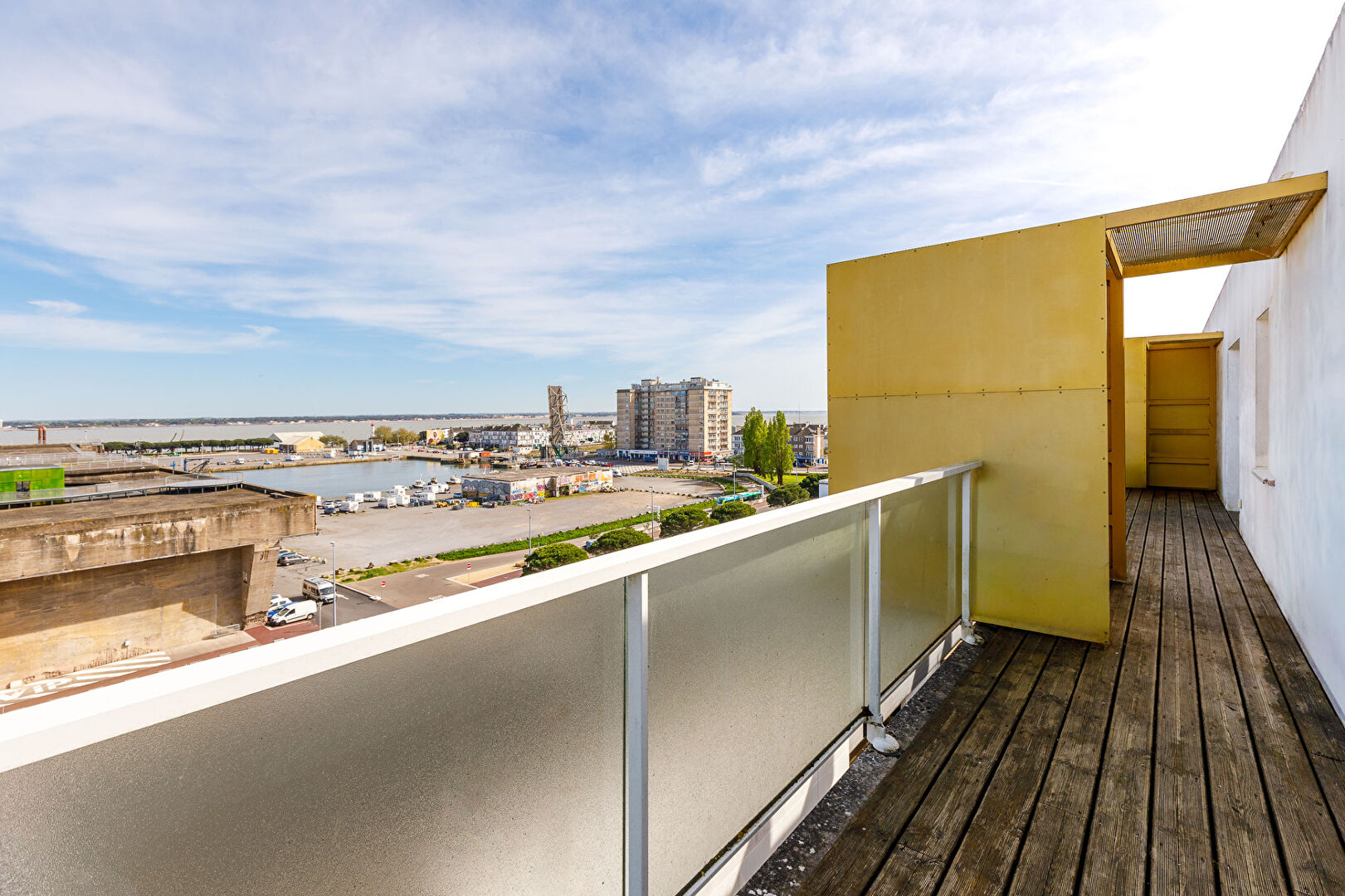 Agence immobilière de Thierry Immobilier Atlantique