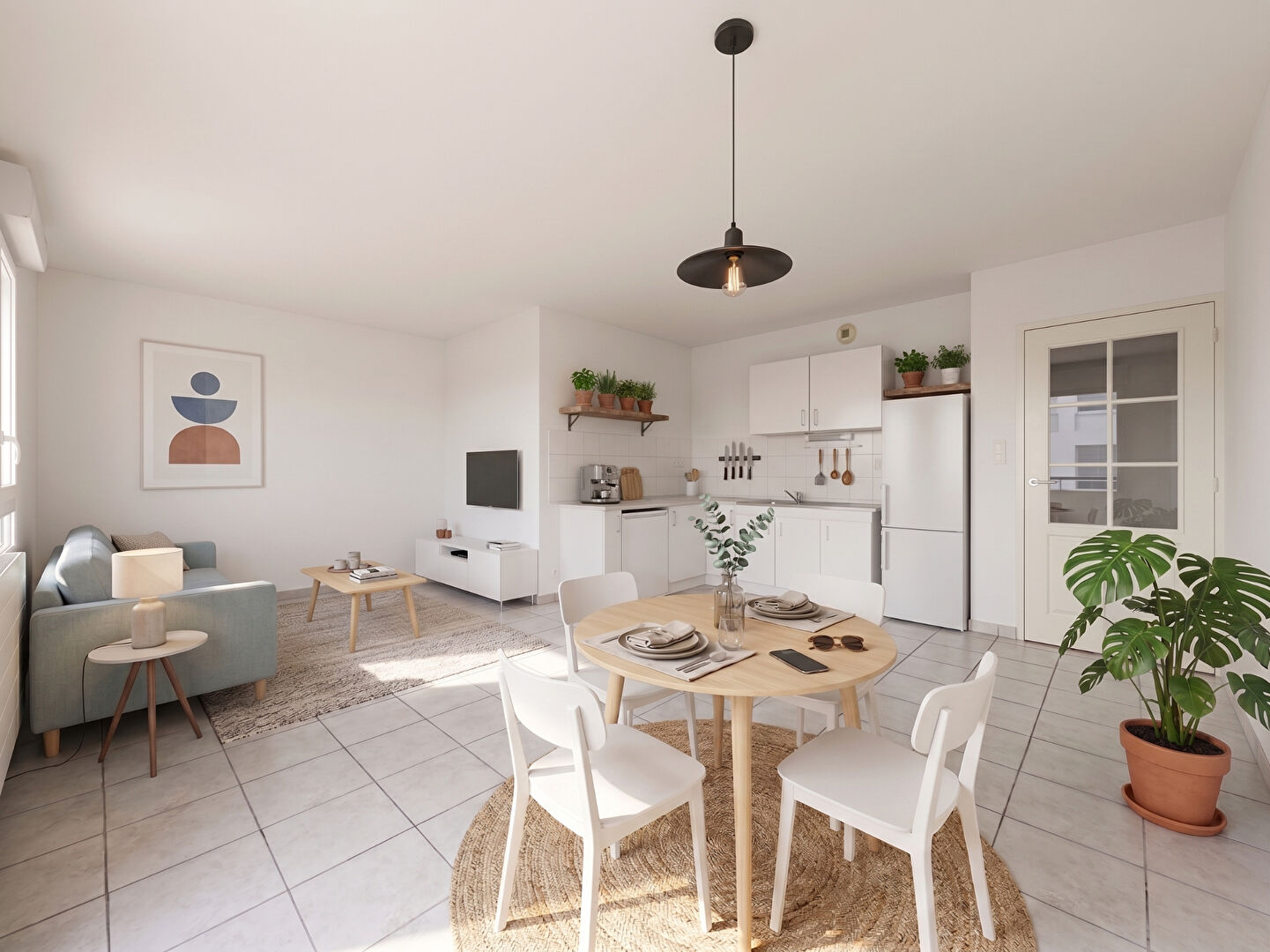 Agence immobilière de Thierry Immobilier Atlantique
