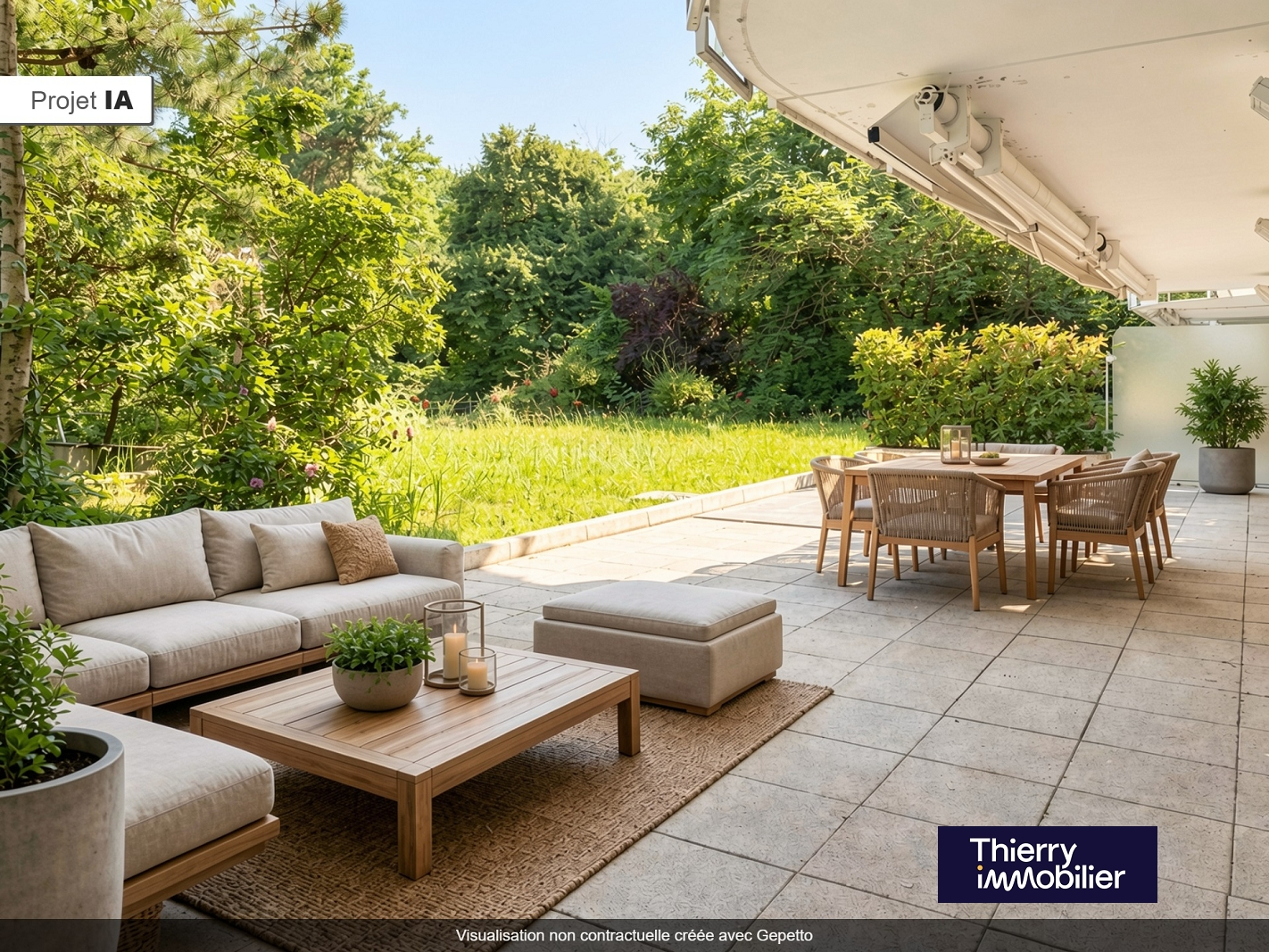 Agence immobilière de Thierry Immobilier - Thierry Immobilier