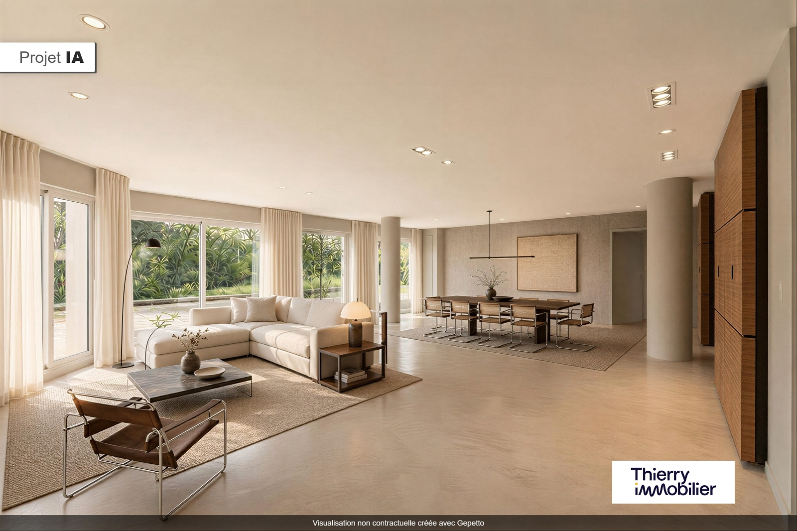 Agence immobilière de Thierry Immobilier - Thierry Immobilier